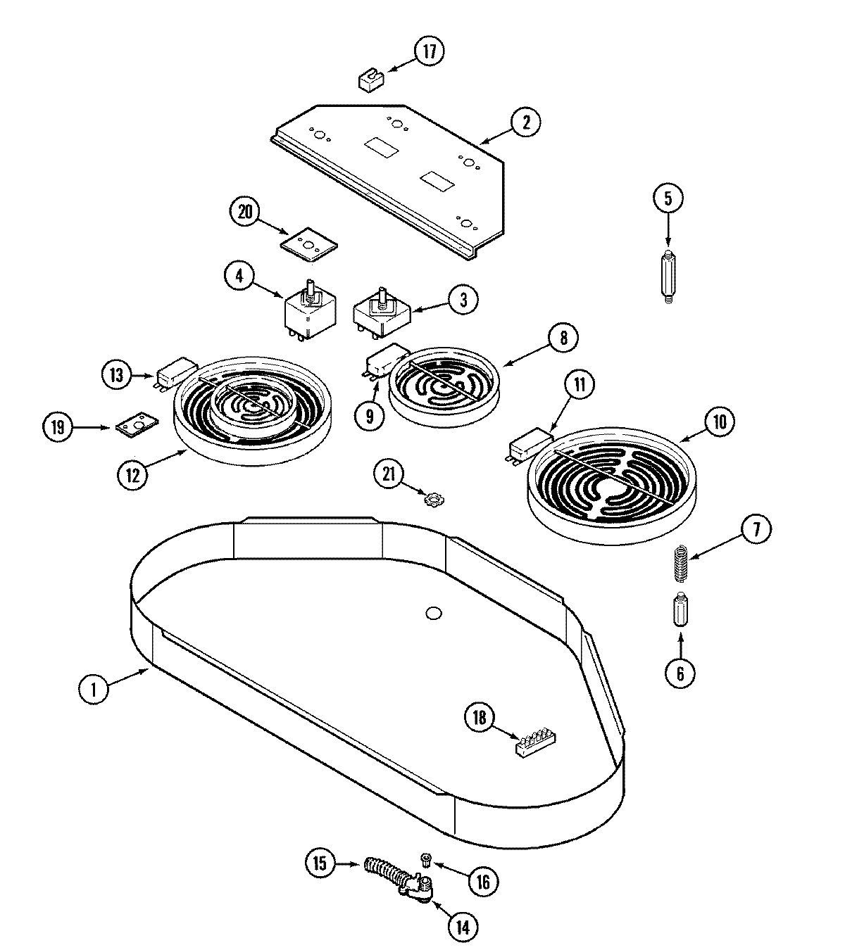 01 - BODY (CCE9300SL/SS/TG)