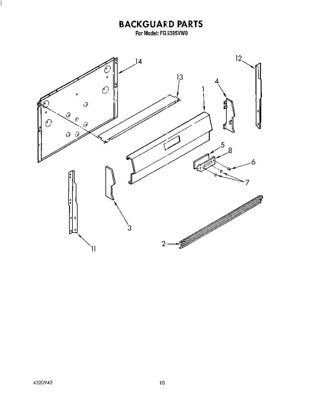 07 - BACKGUARD, LITERATURE