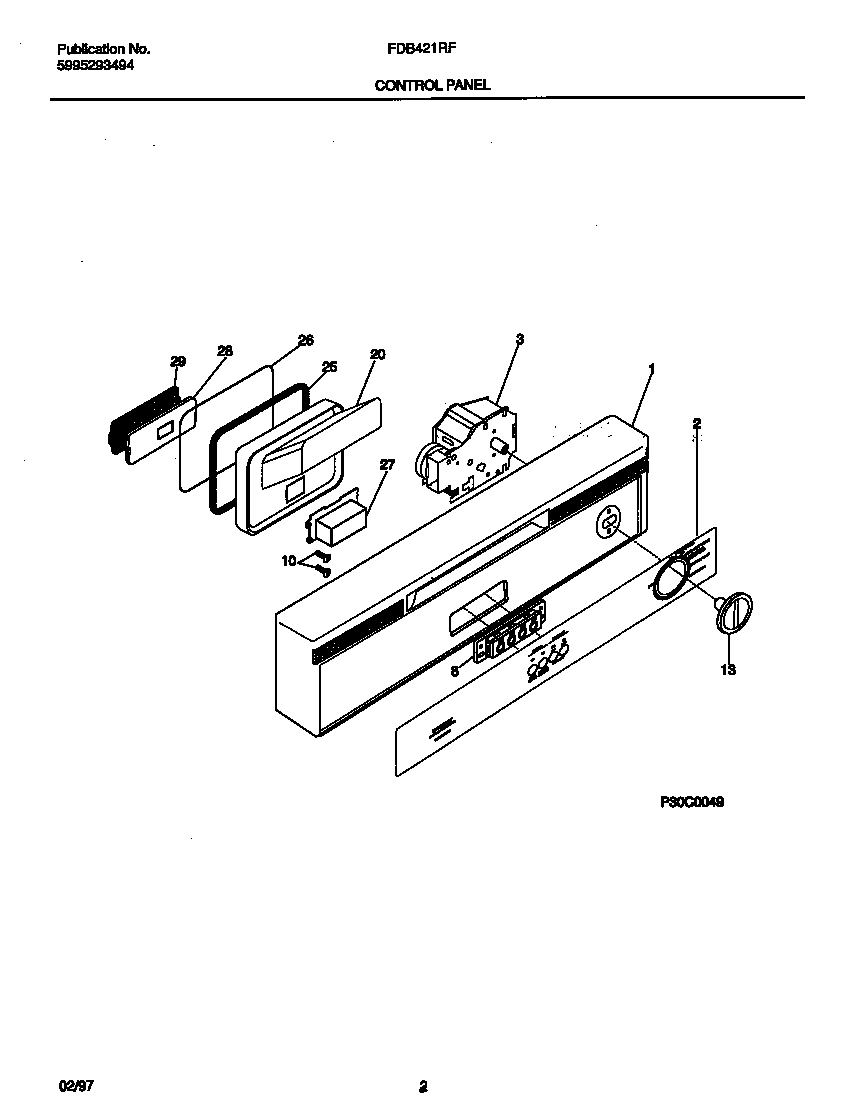 02 - CONTROL PANEL