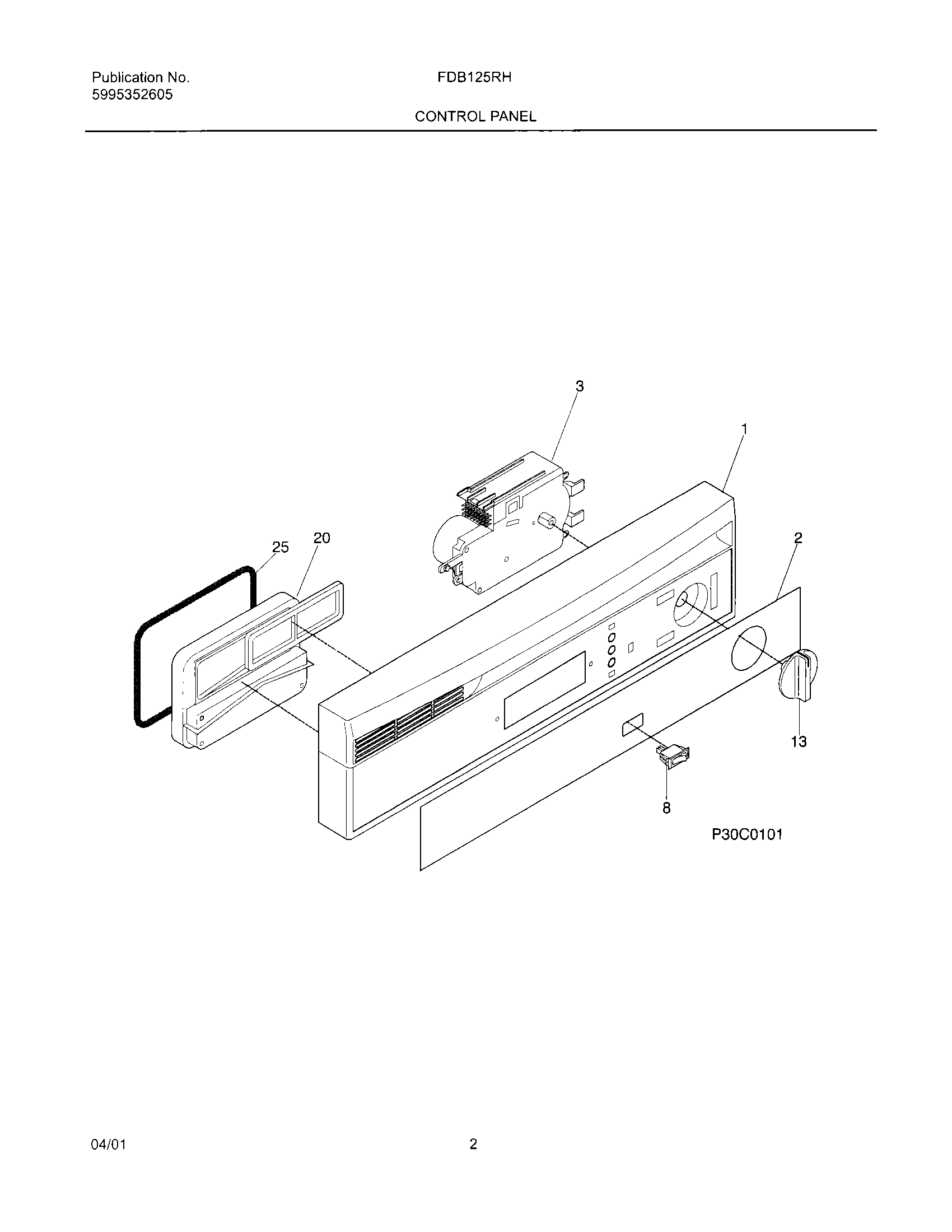 03 - CONTROL PANEL