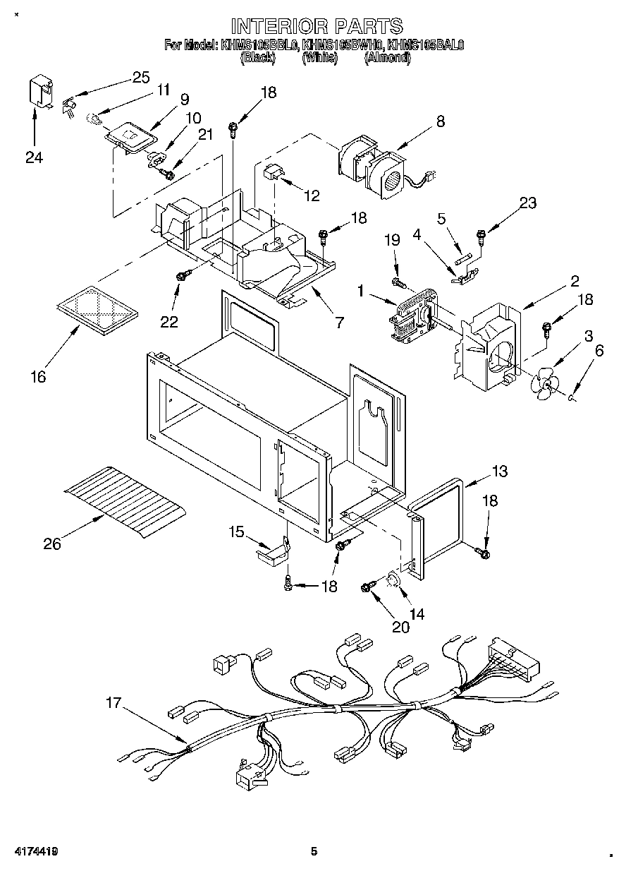 05 - INTERIOR, LITERATURE