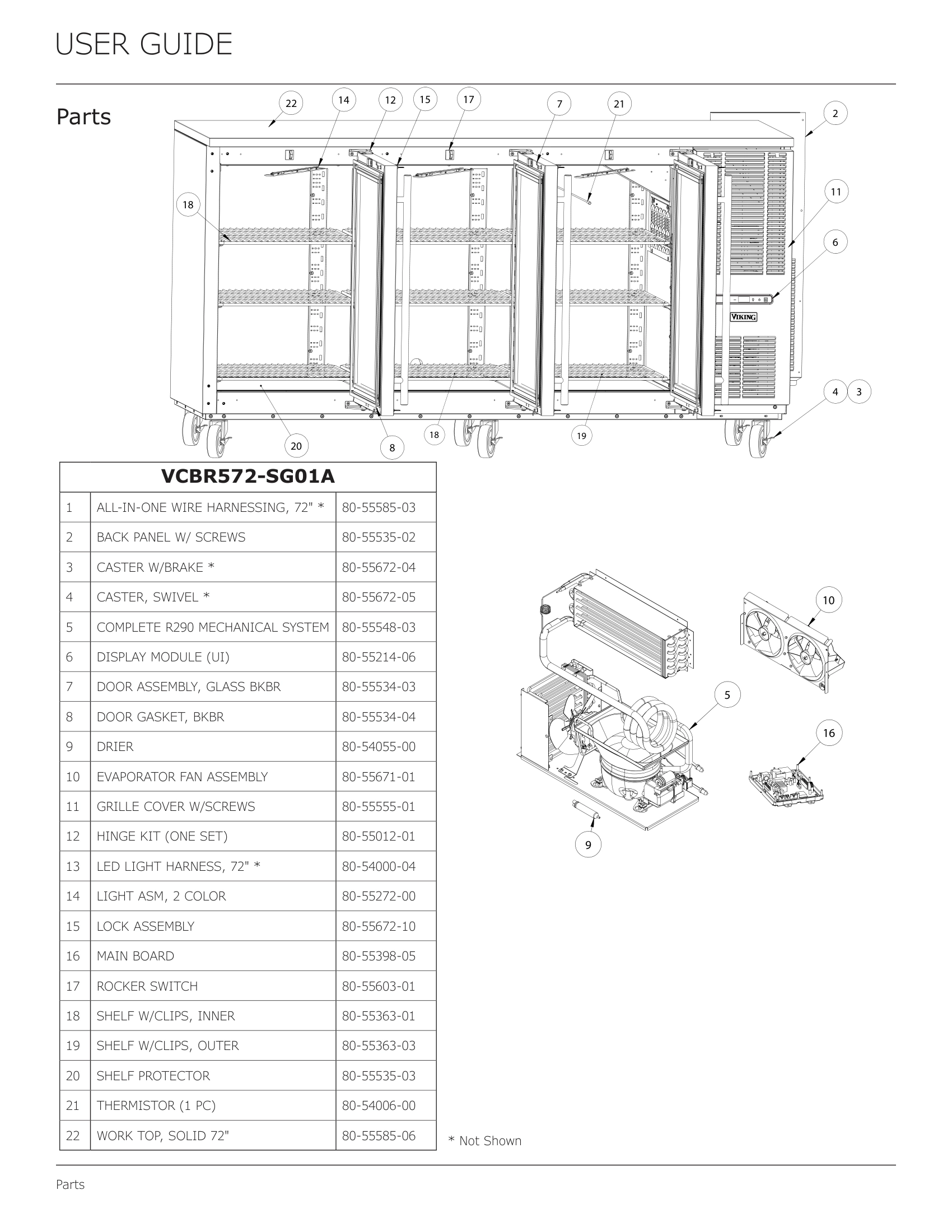 Exploded View