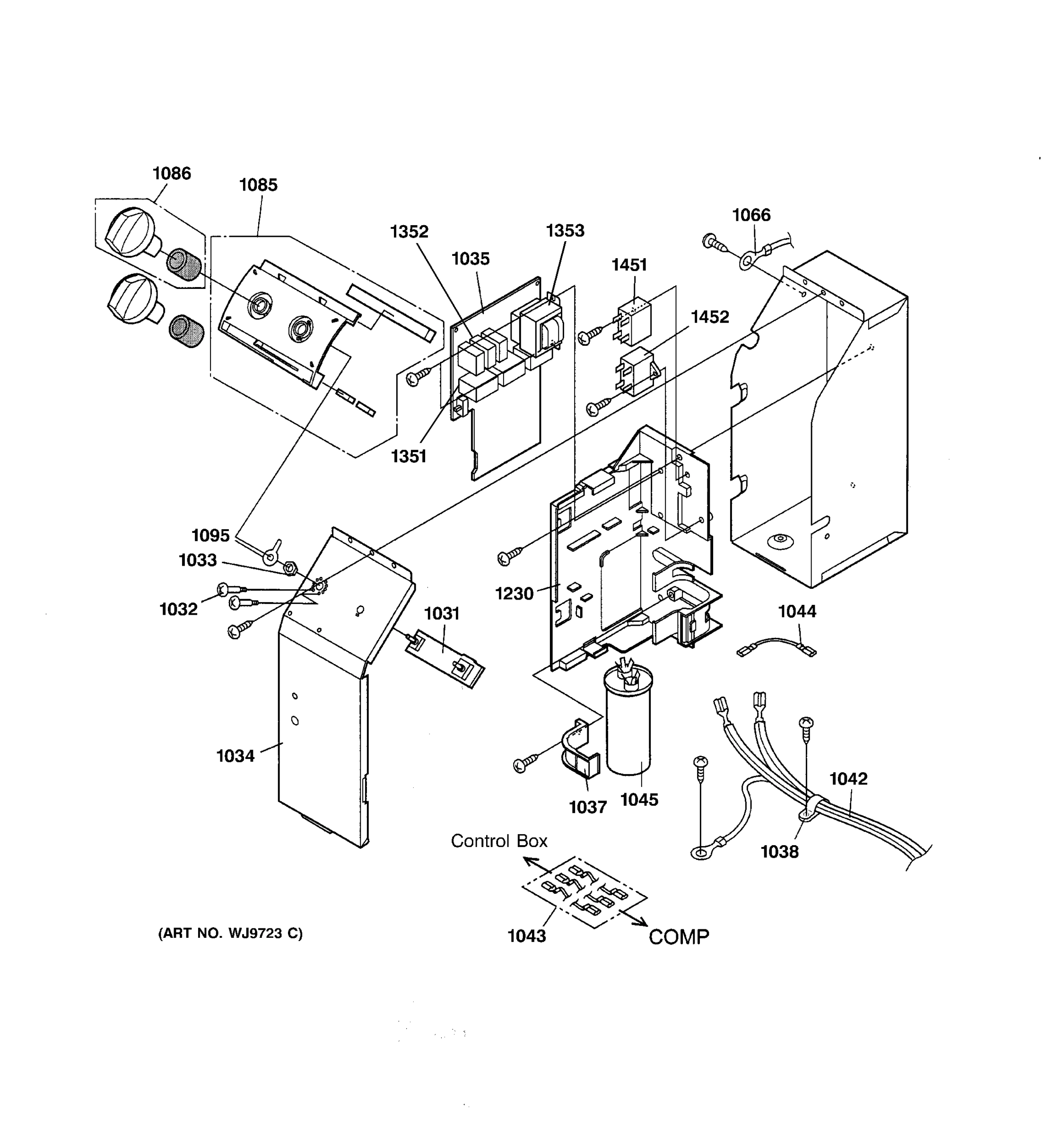 CONTROL PARTS