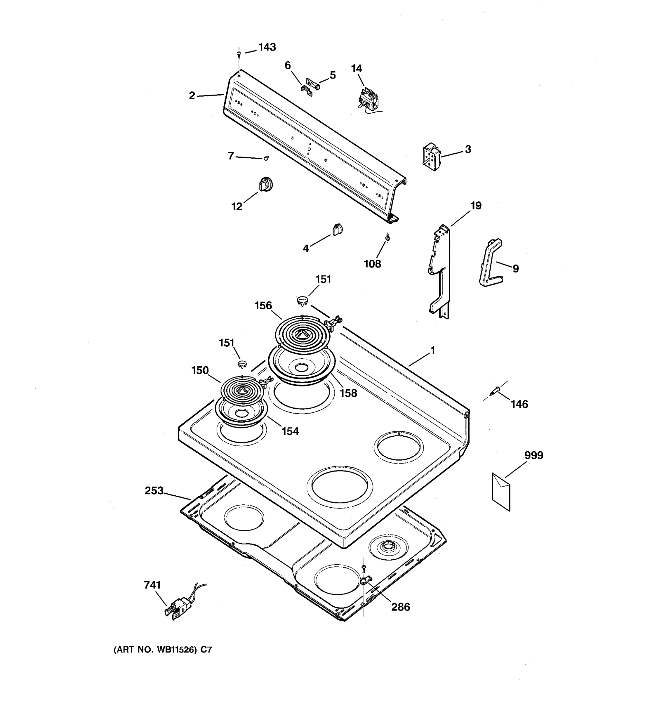 COOKTOP