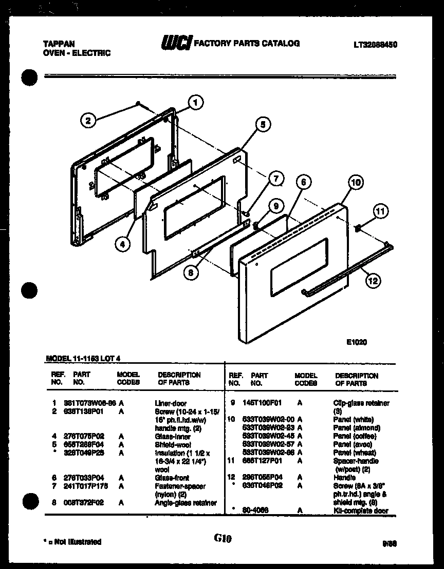 04 - DOOR PARTS