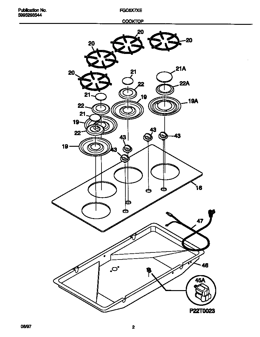 02 - COOKTOP