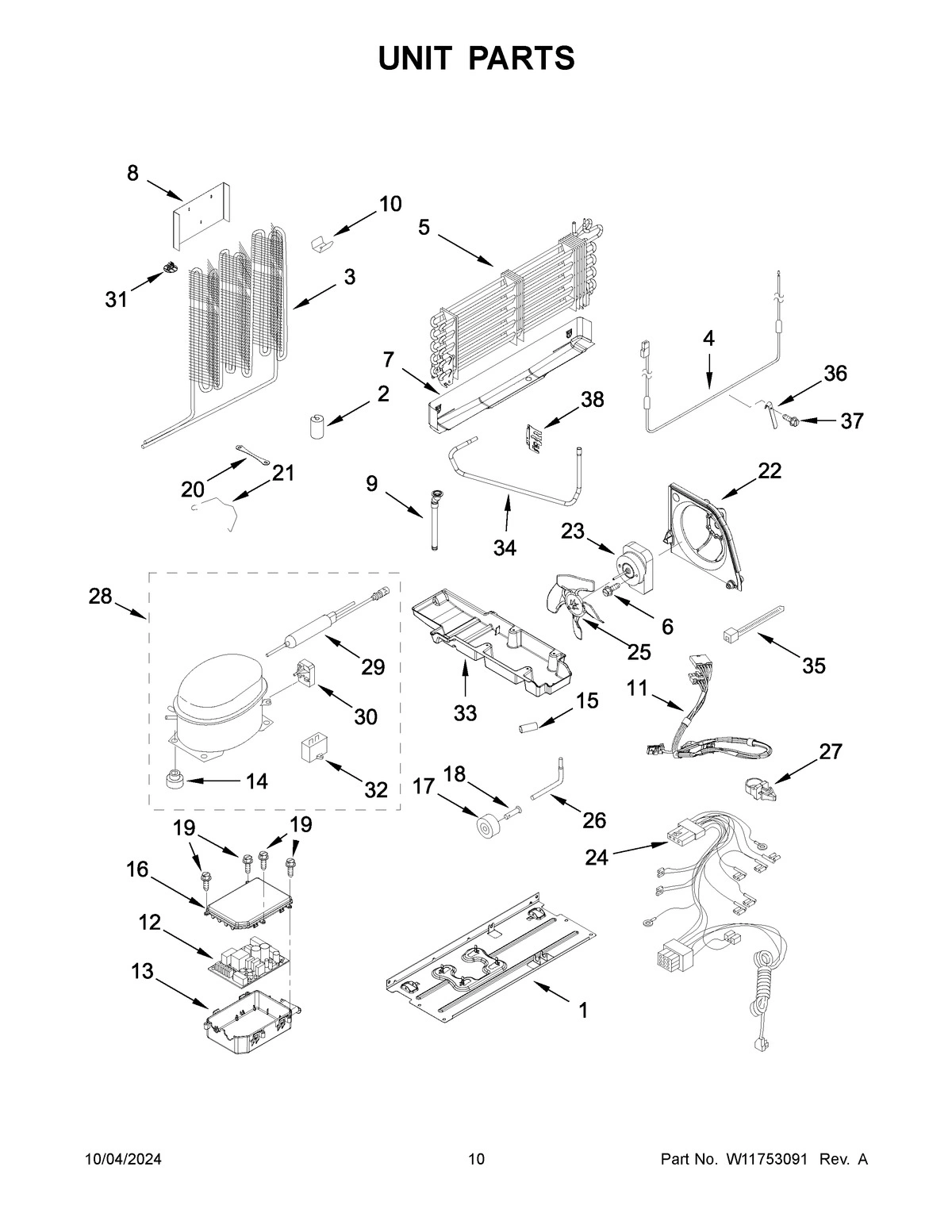 06 - UNIT PARTS