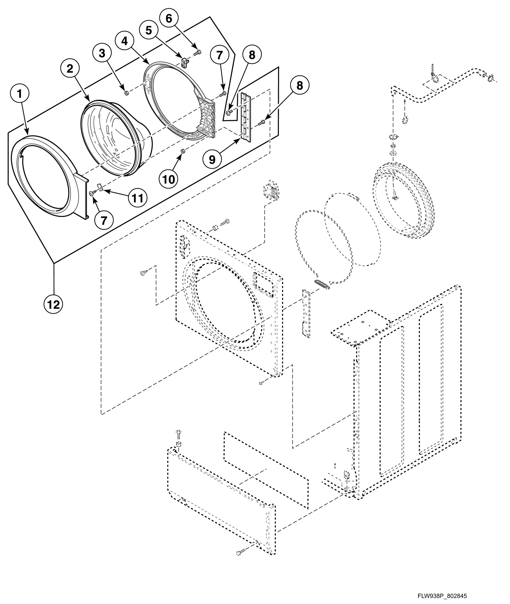 Door Assembly