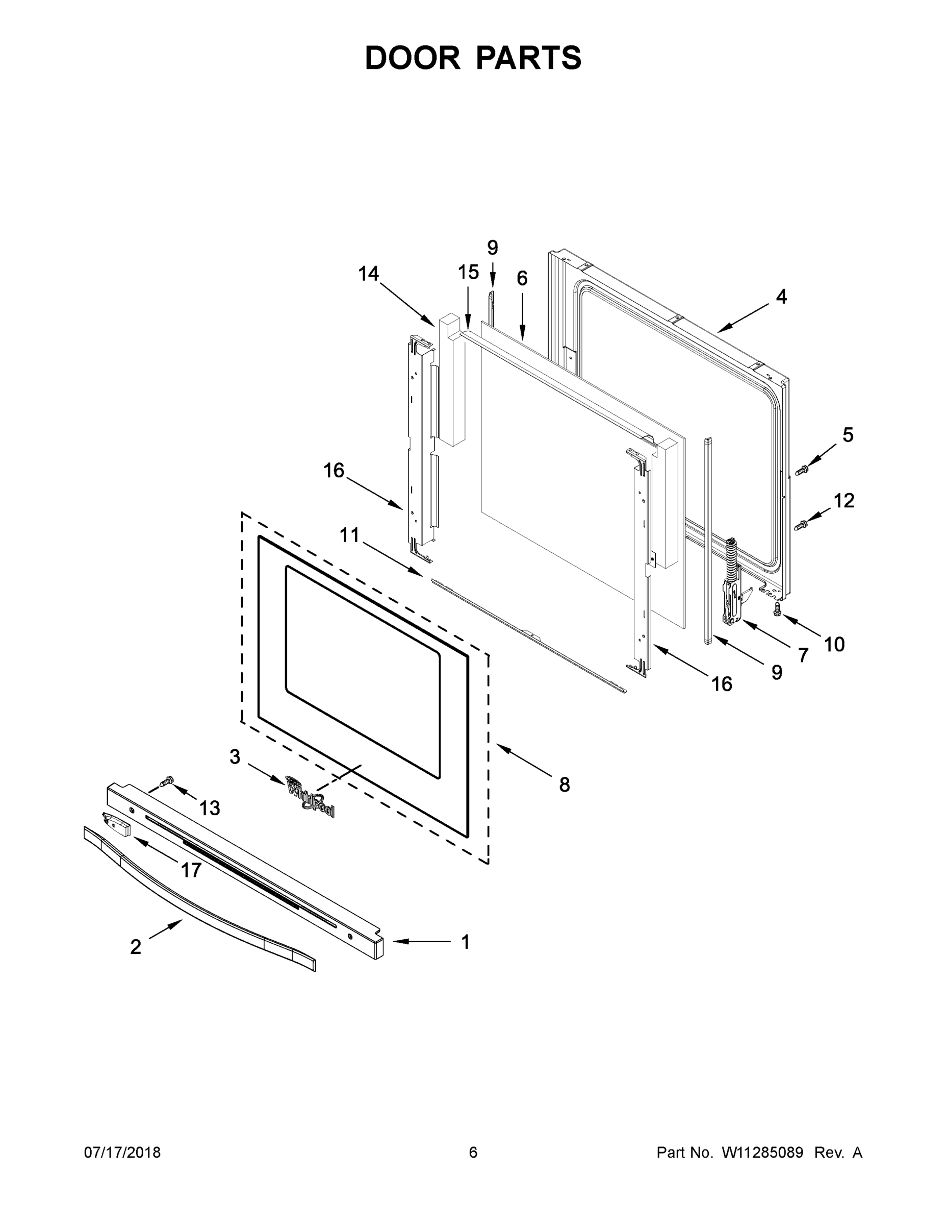 04 - DOOR PARTS