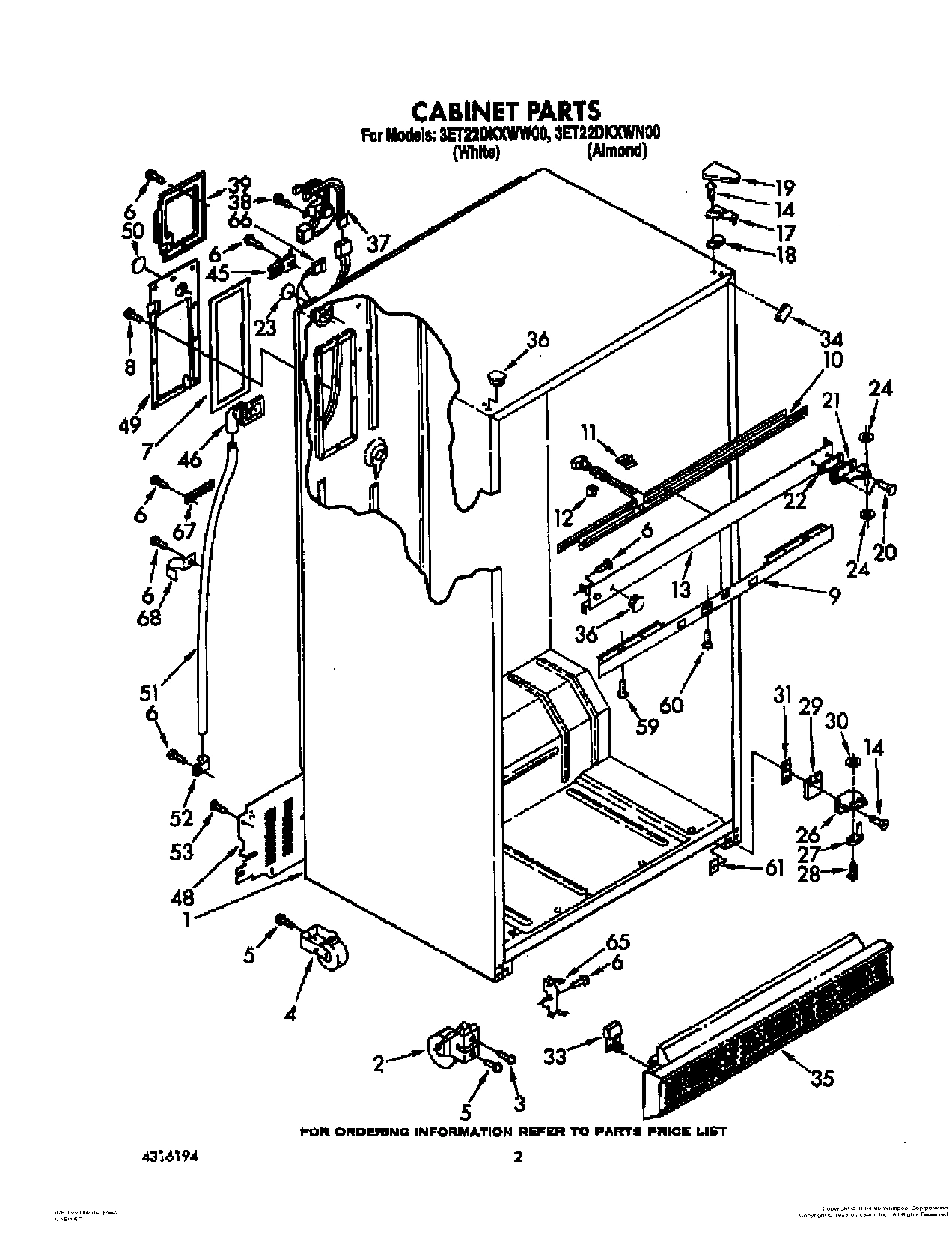 02 - CABINET