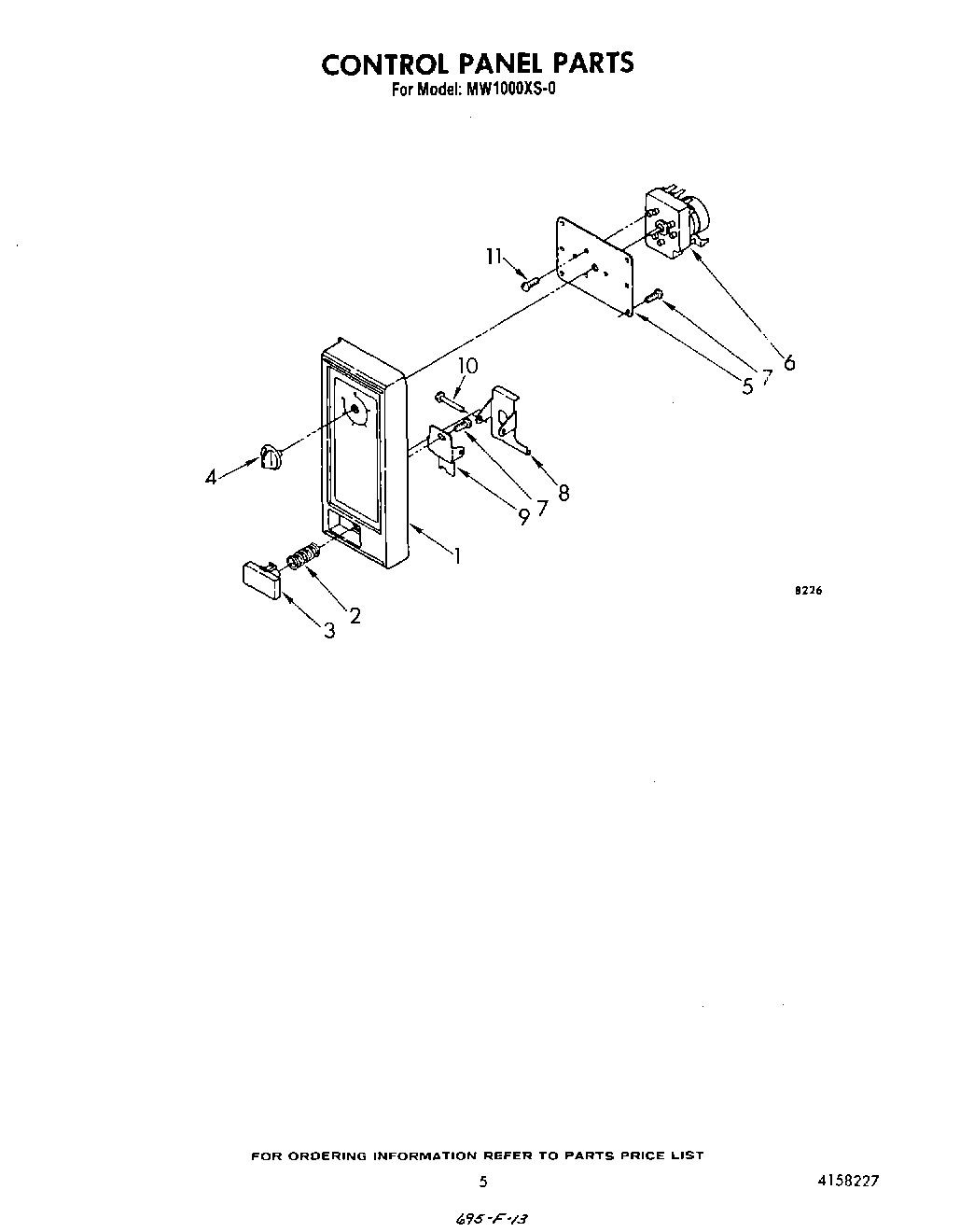 05 - CONTROL PANEL