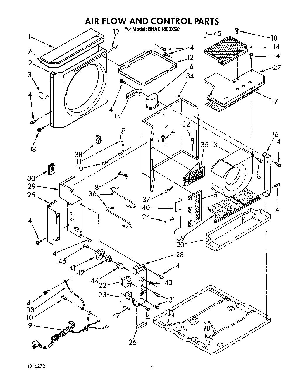 03 - AIR FLOW AND CONTROL