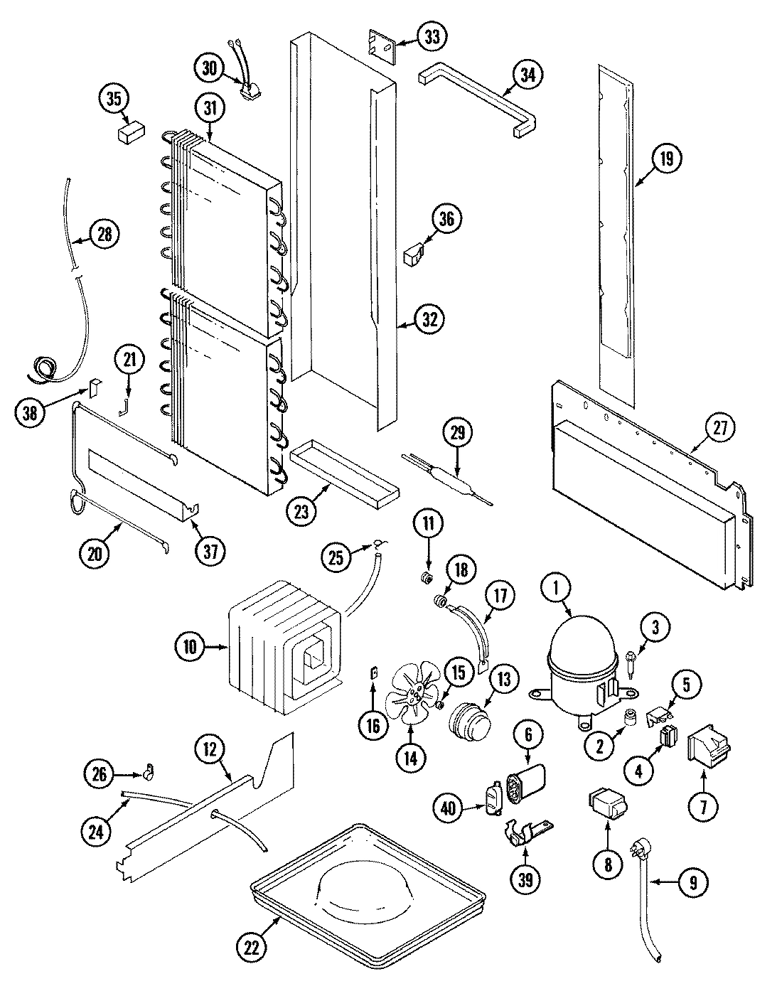 08 - UNIT COMPARTMENT & SYSTEM