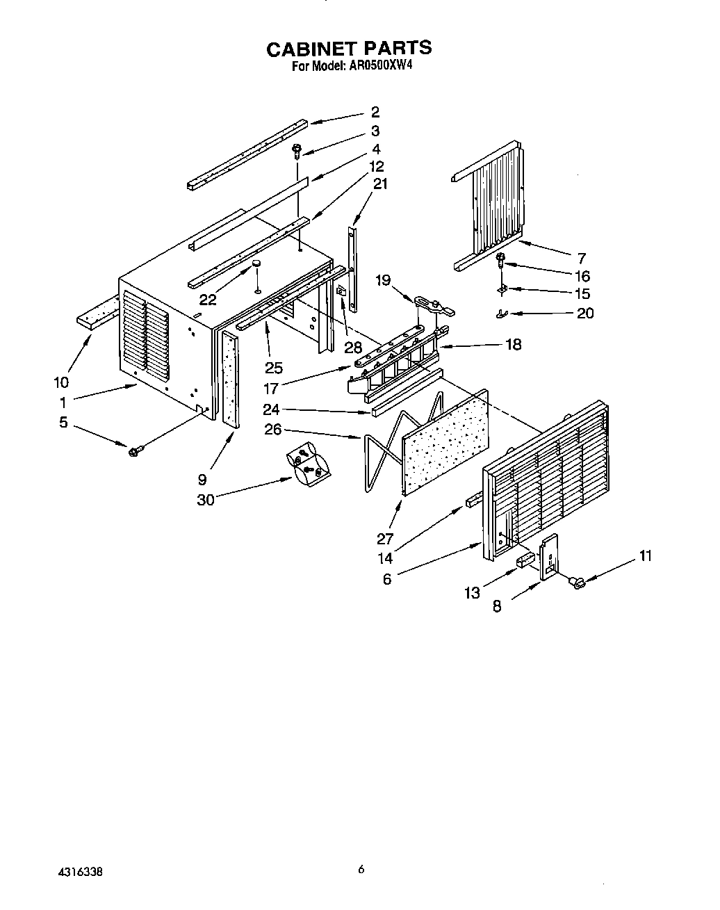 04 - CABINET