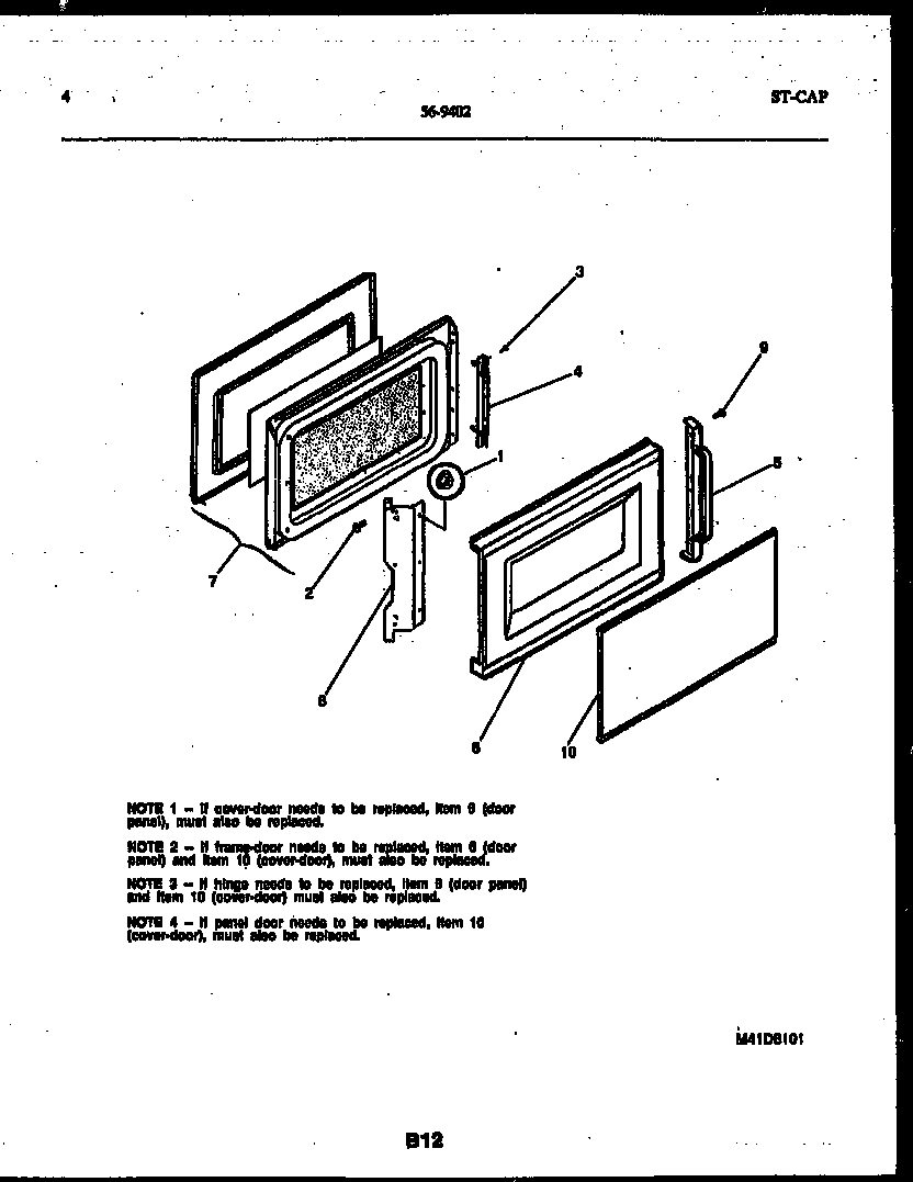 03 - DOOR PARTS