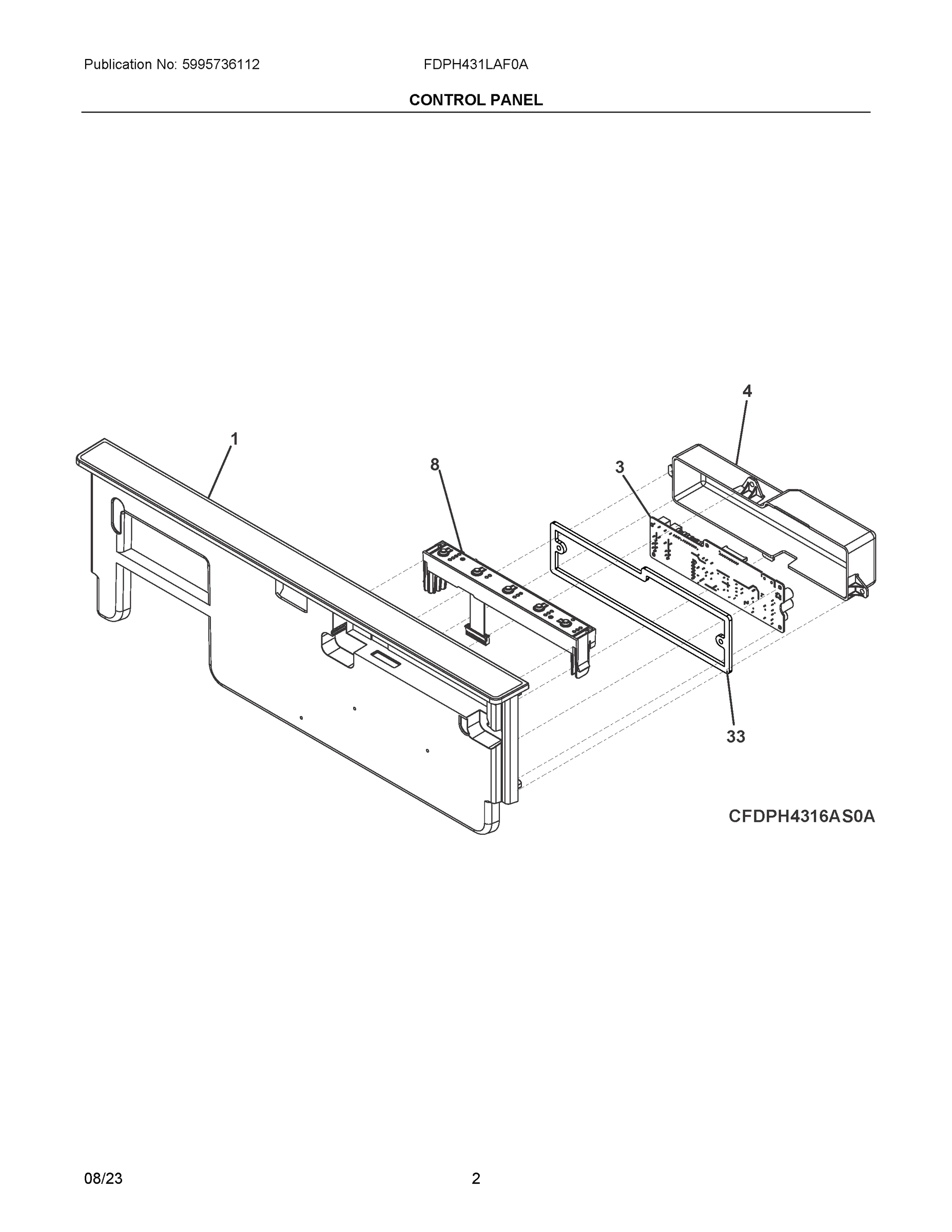 02 - CONTROL PANEL