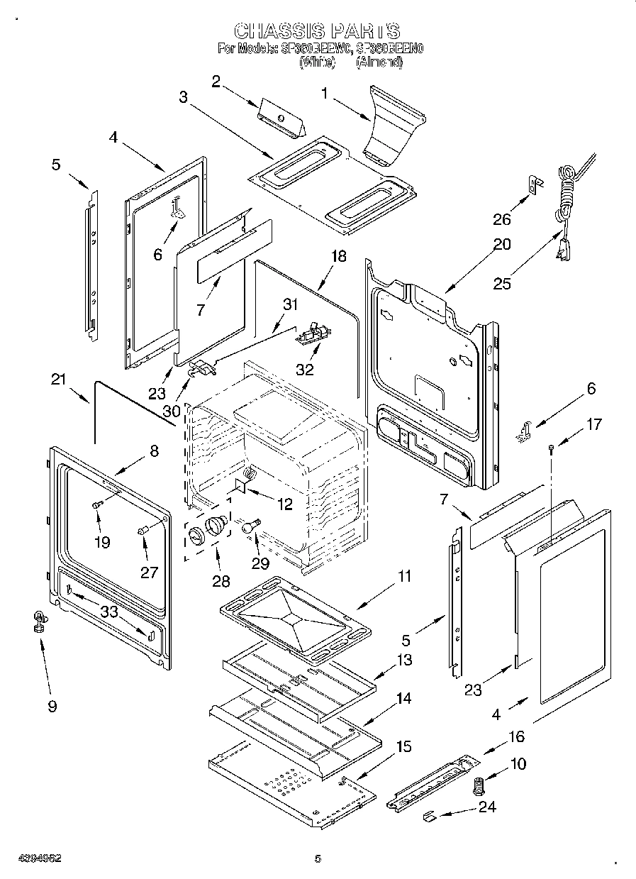 04 - CHASSIS