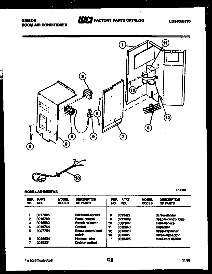03 - ELECTRICAL PARTS
