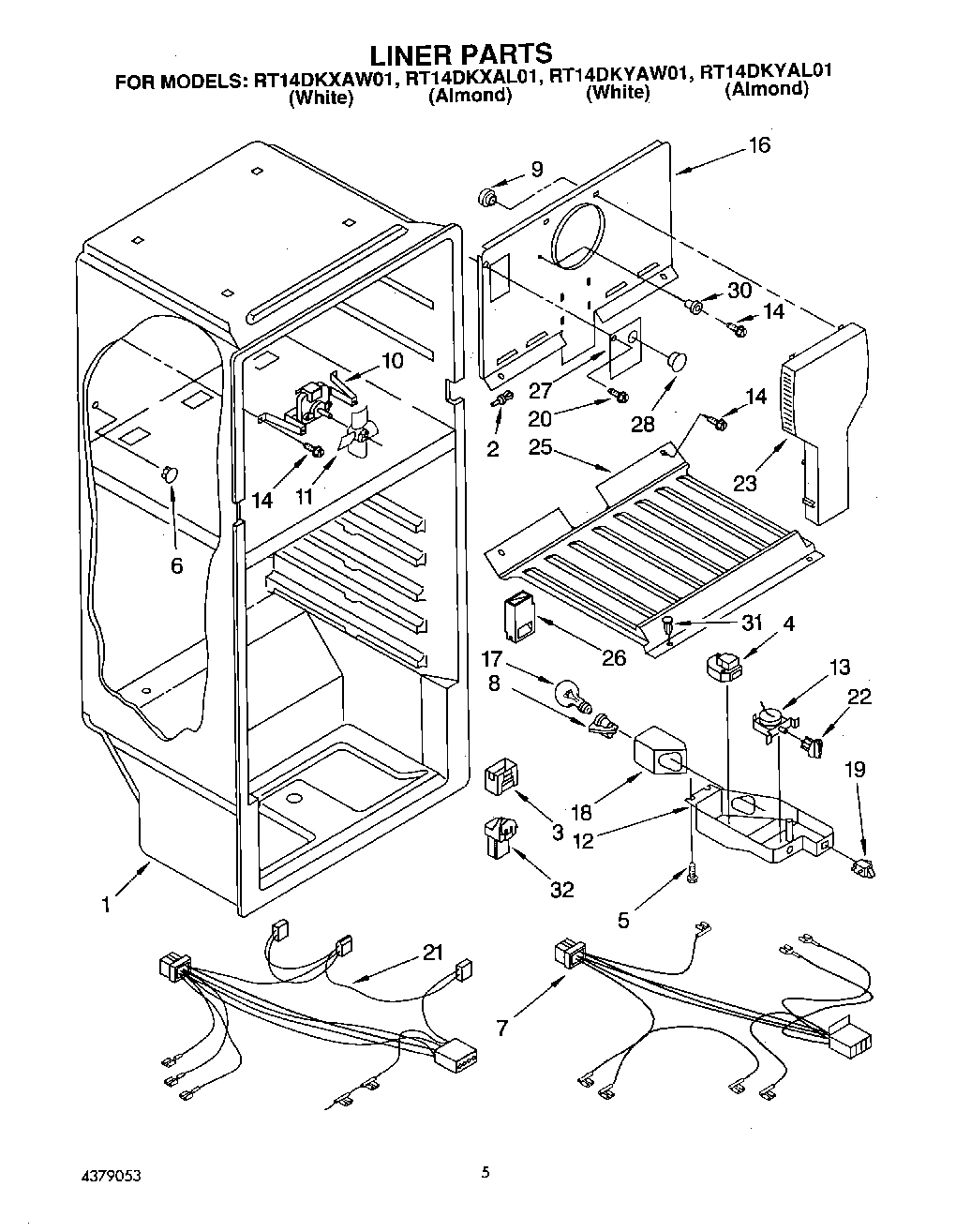 03 - LINER, LIT/OPTIONAL