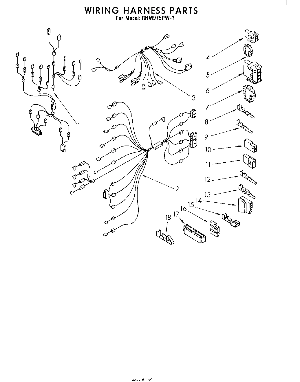 11 - WIRING HARNESS