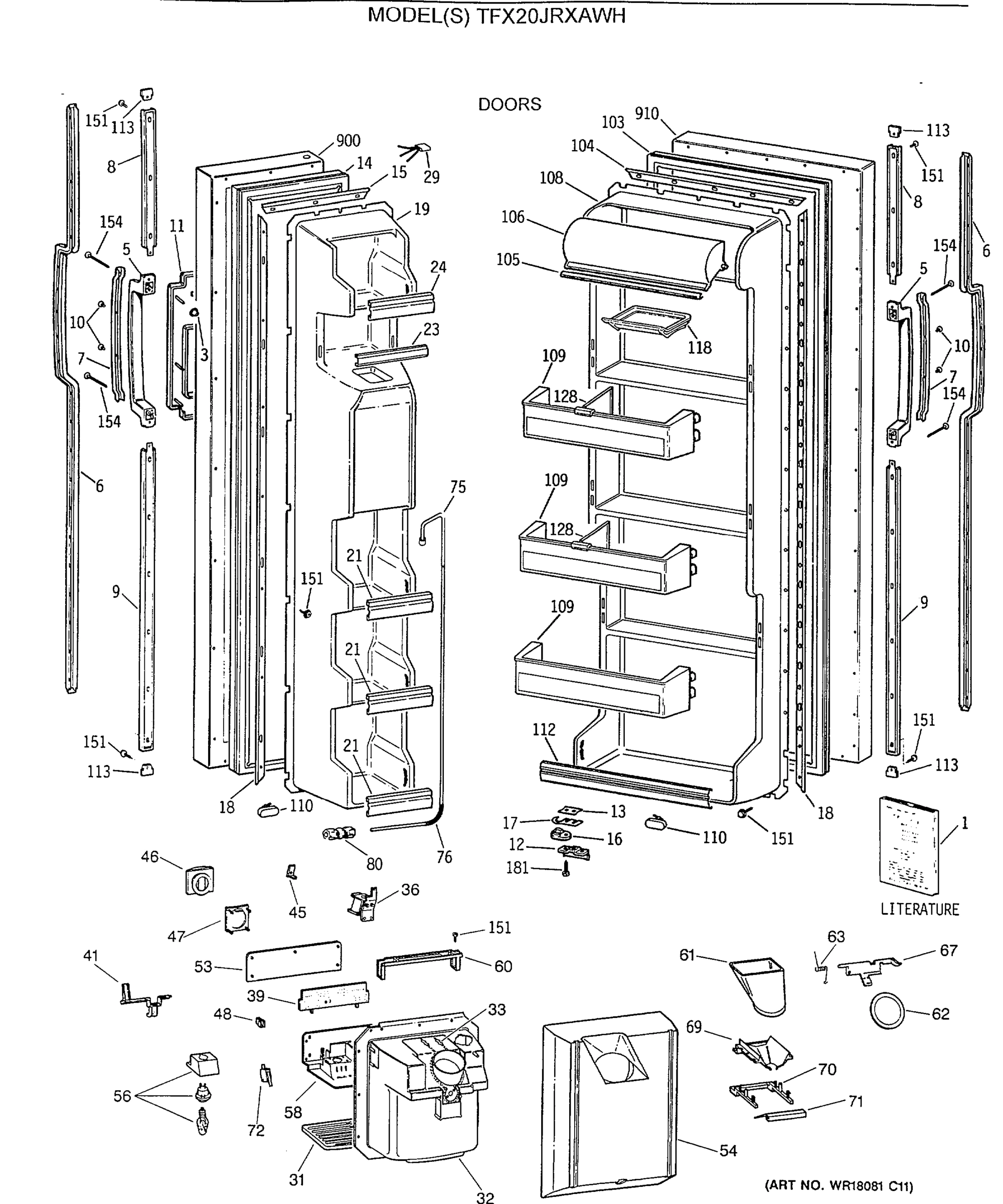 DOORS