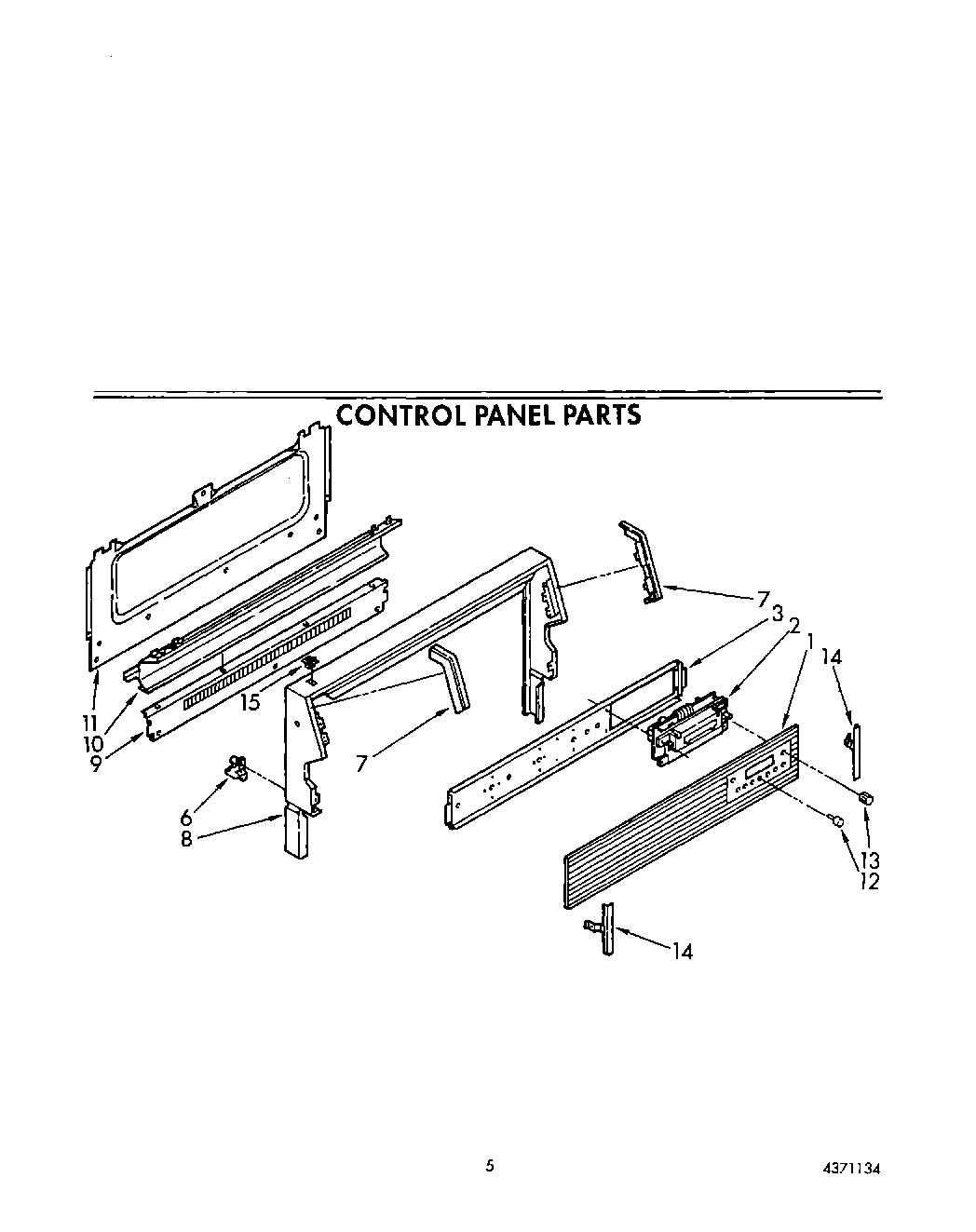 05 - CONTROL PANEL