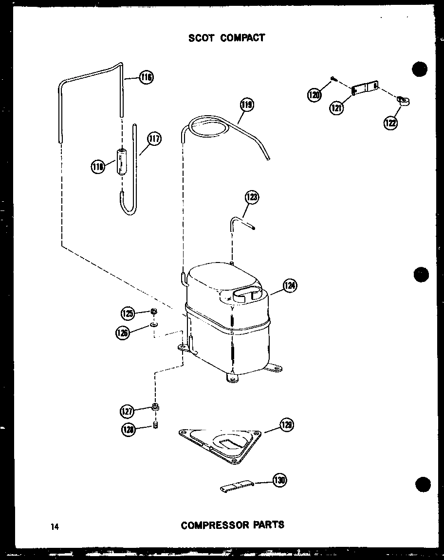 02 - COMPRESSOR PARTS
