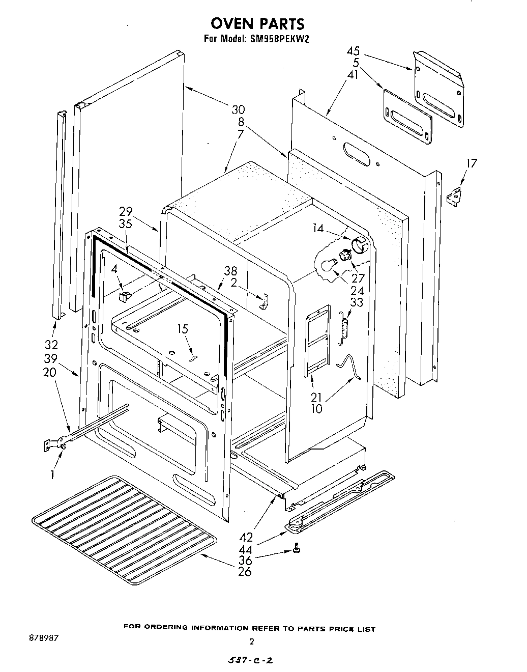 02 - OVEN , LITERATURE