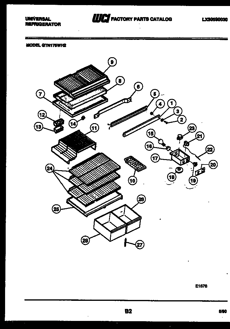 04 - SHELVES AND SUPPORTS