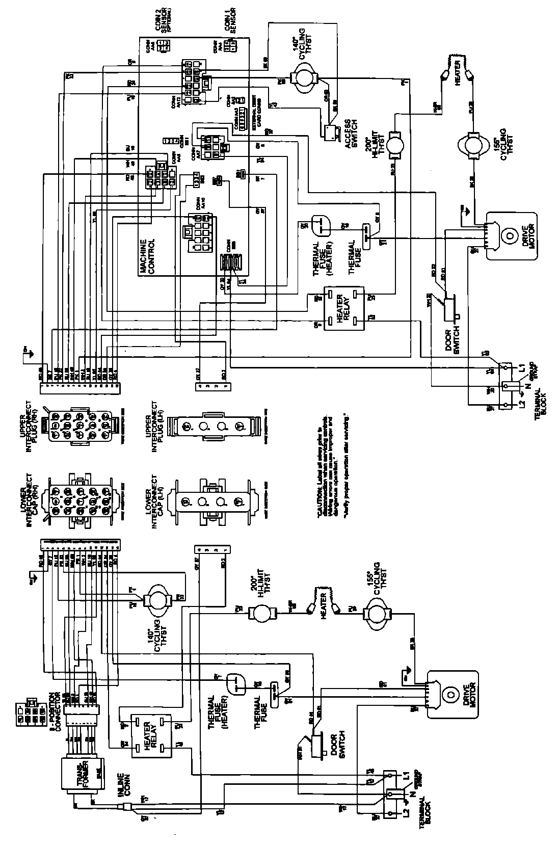 10 - WIRING INFORMATION (MLE15PRAY)
