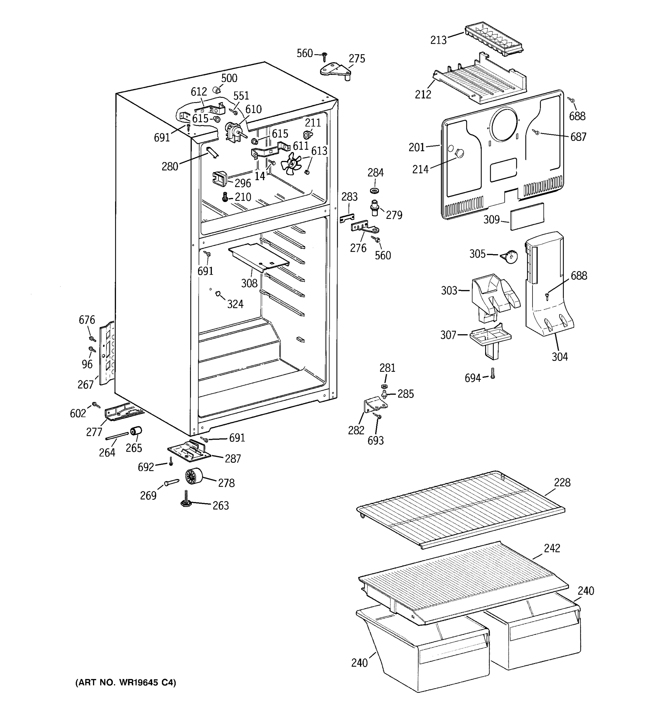 CABINET