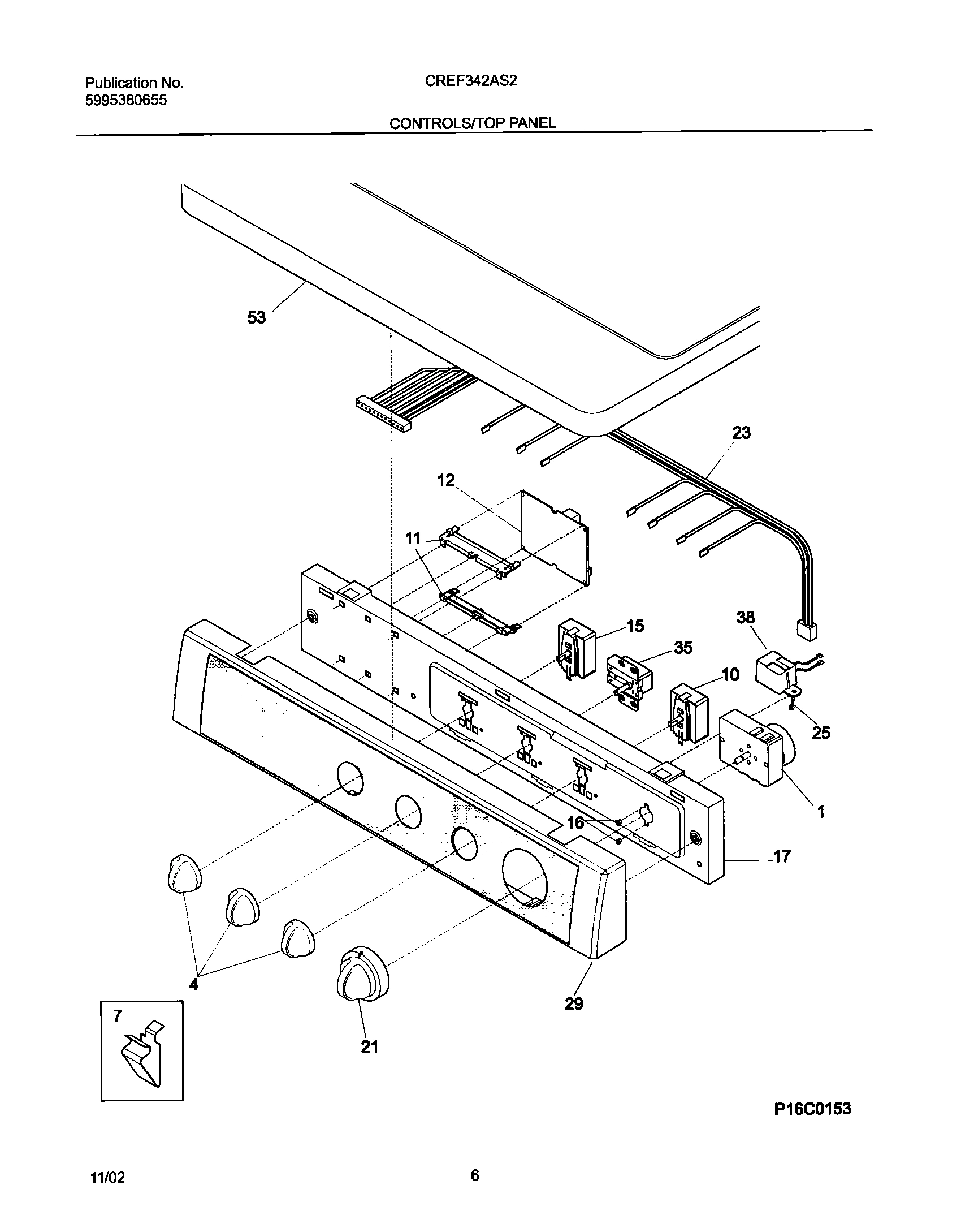 07 - CONTROLS/TOP PANEL