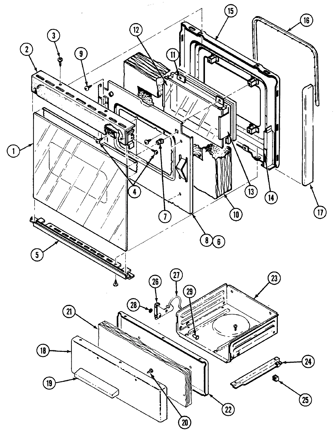 02 - DOOR/DRAWER