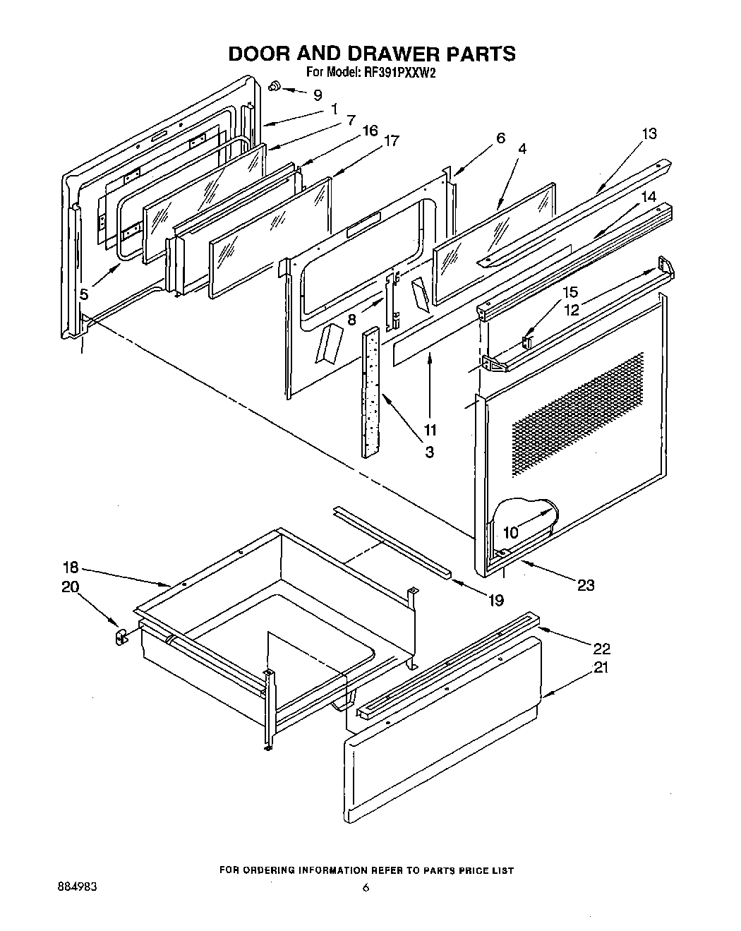05 - DOOR AND DRAWER