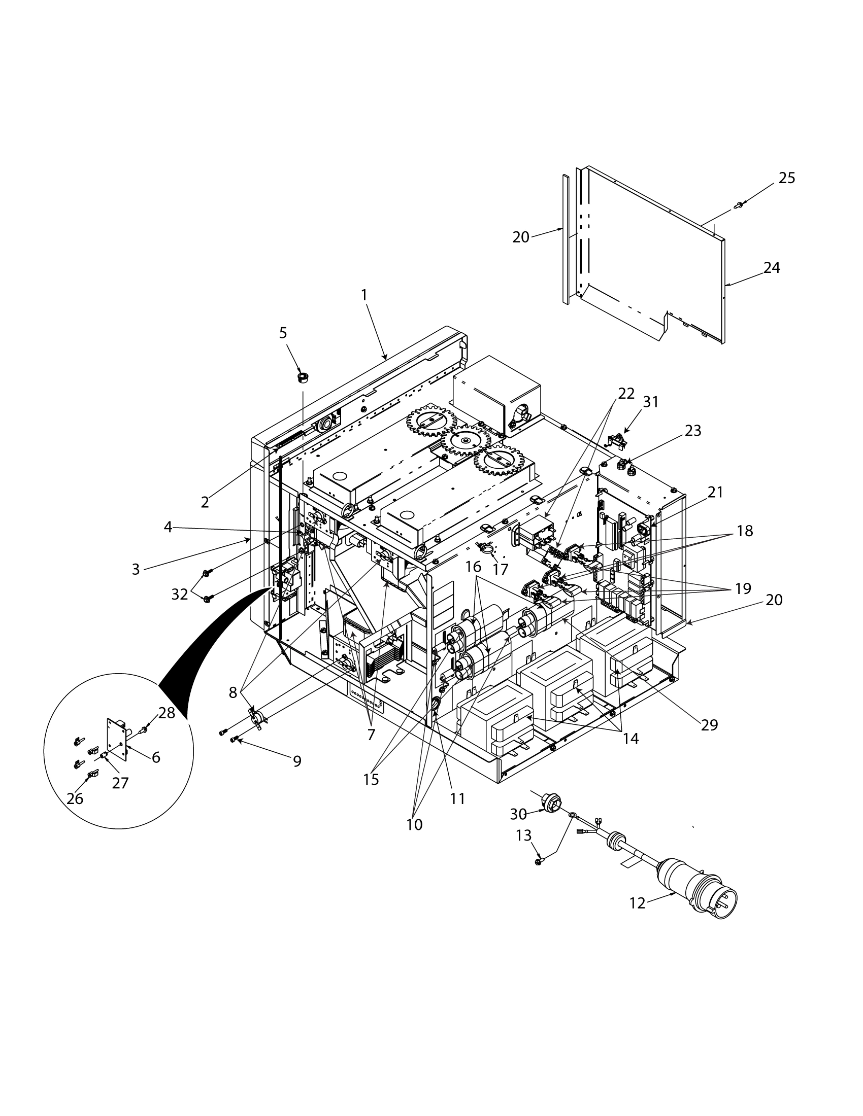 ELECTRICAL COMPONENTS
