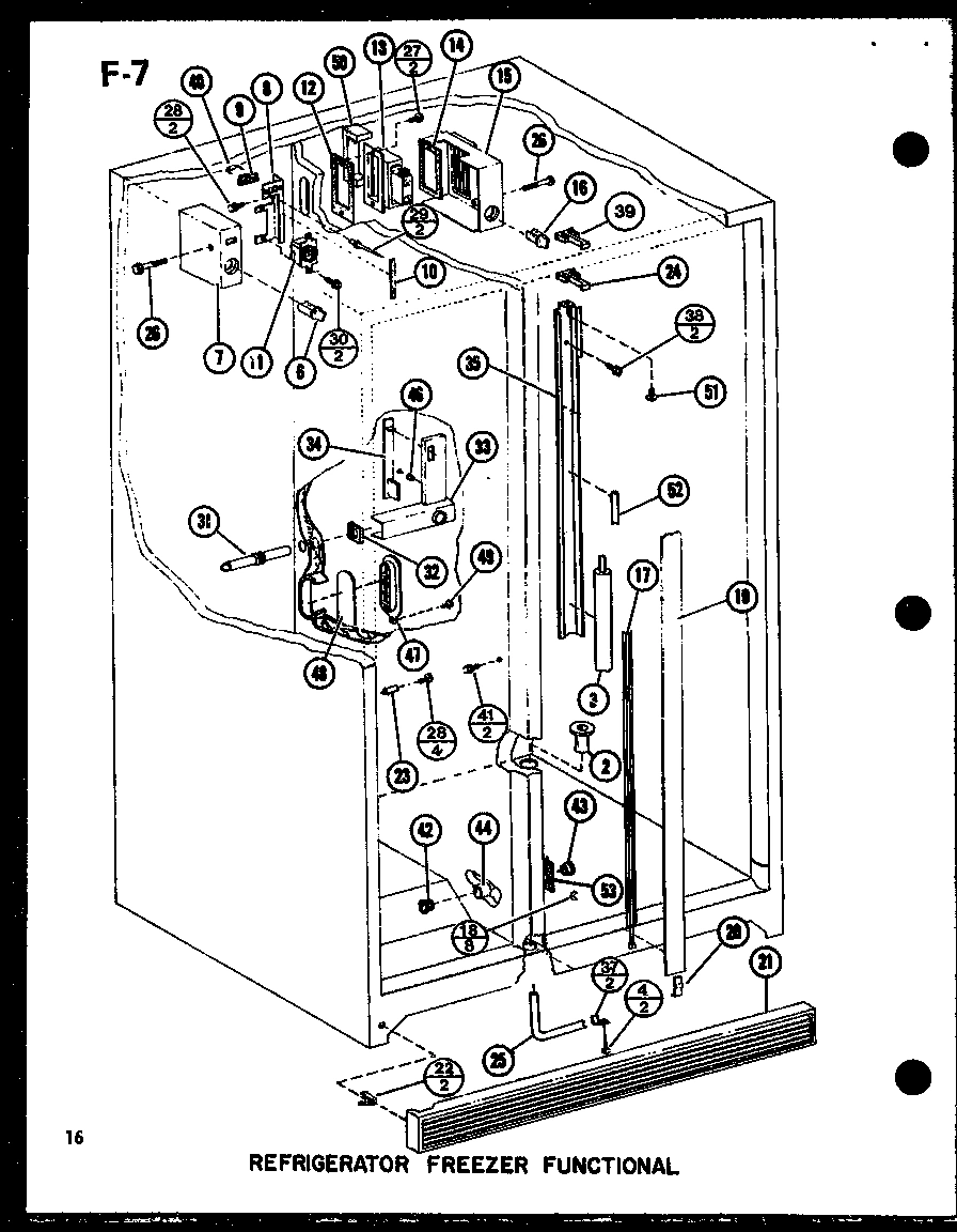 12 - REF FZ FUNCTIONAL