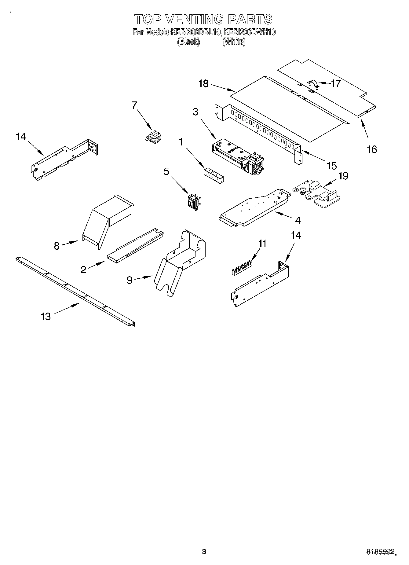 05 - TOP VENTING, OPTIONAL