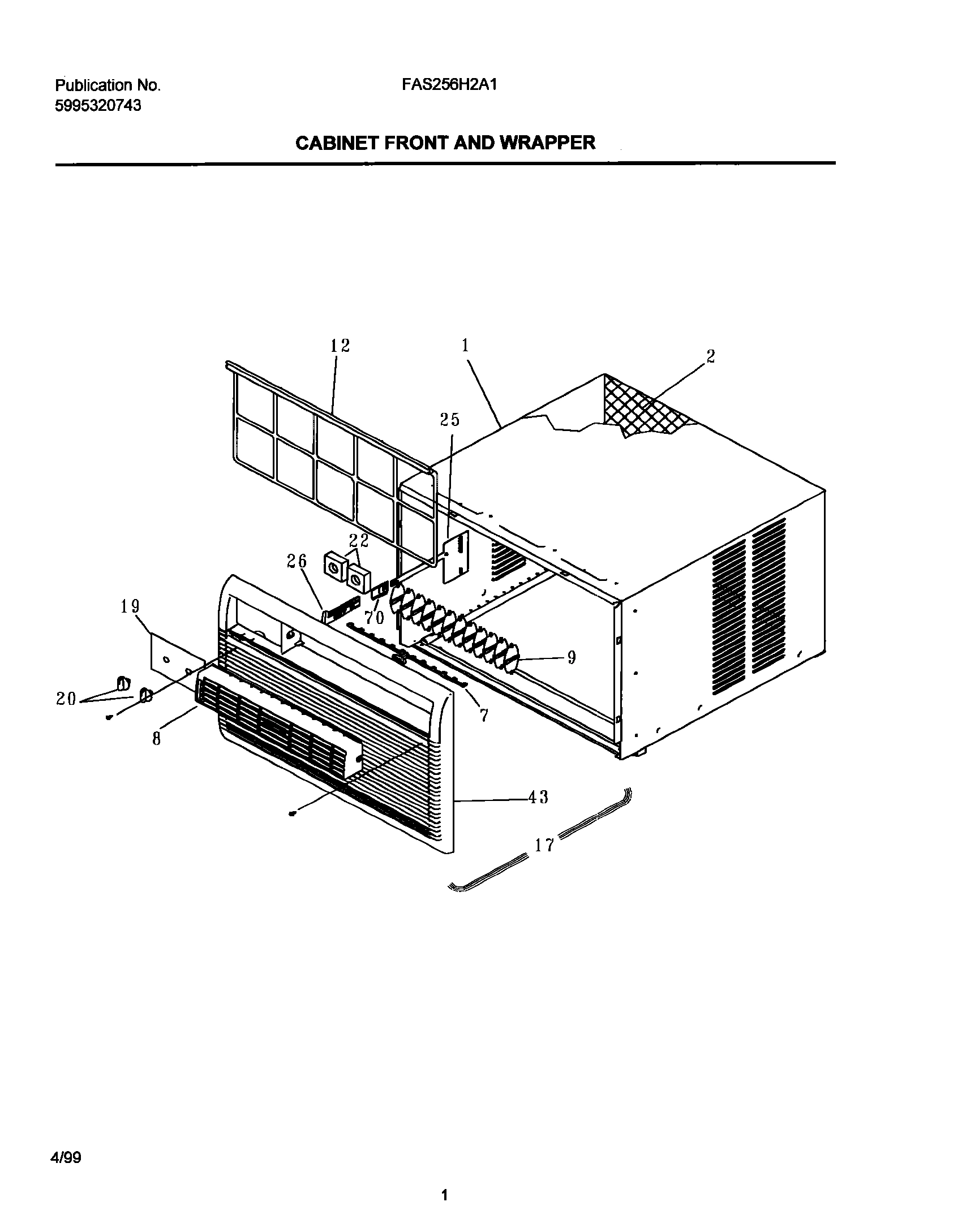 03 - FRONT AND WRAPPER
