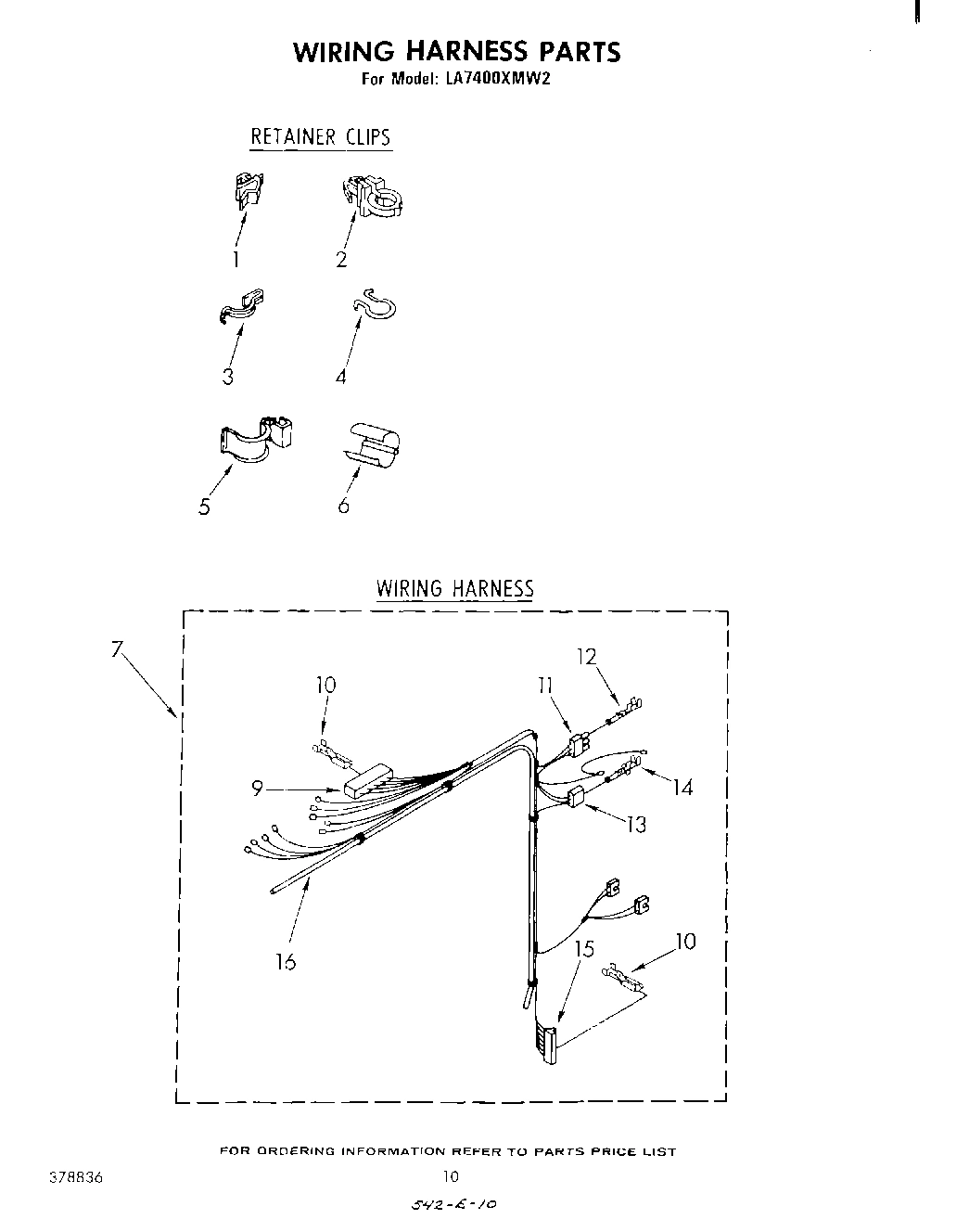 08 - WIRING HARNESS