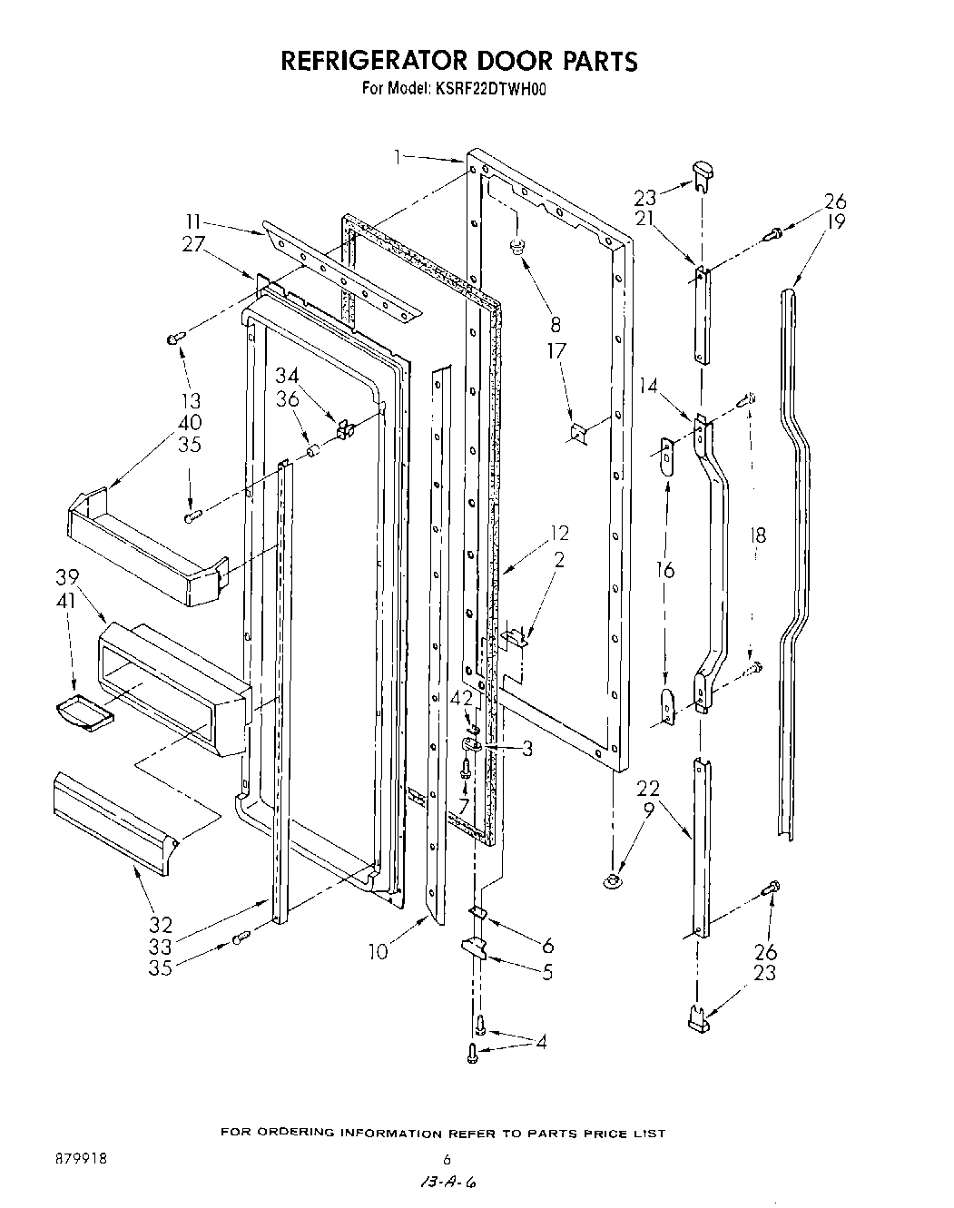 04 - REFRIGERATOR DOOR