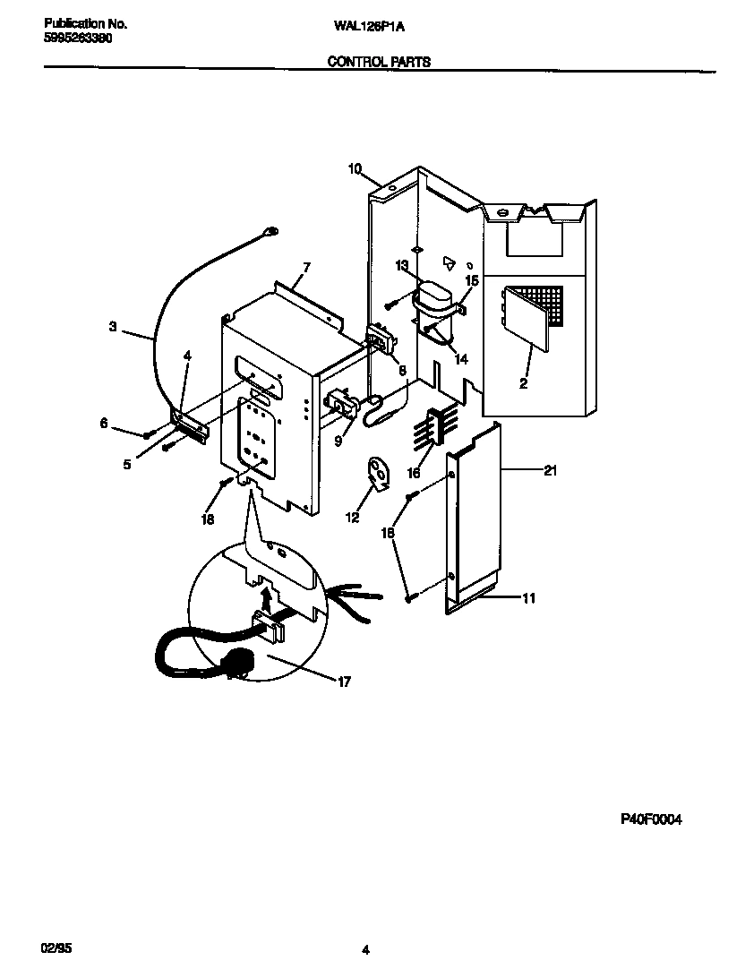 03 - CONTROL PARTS