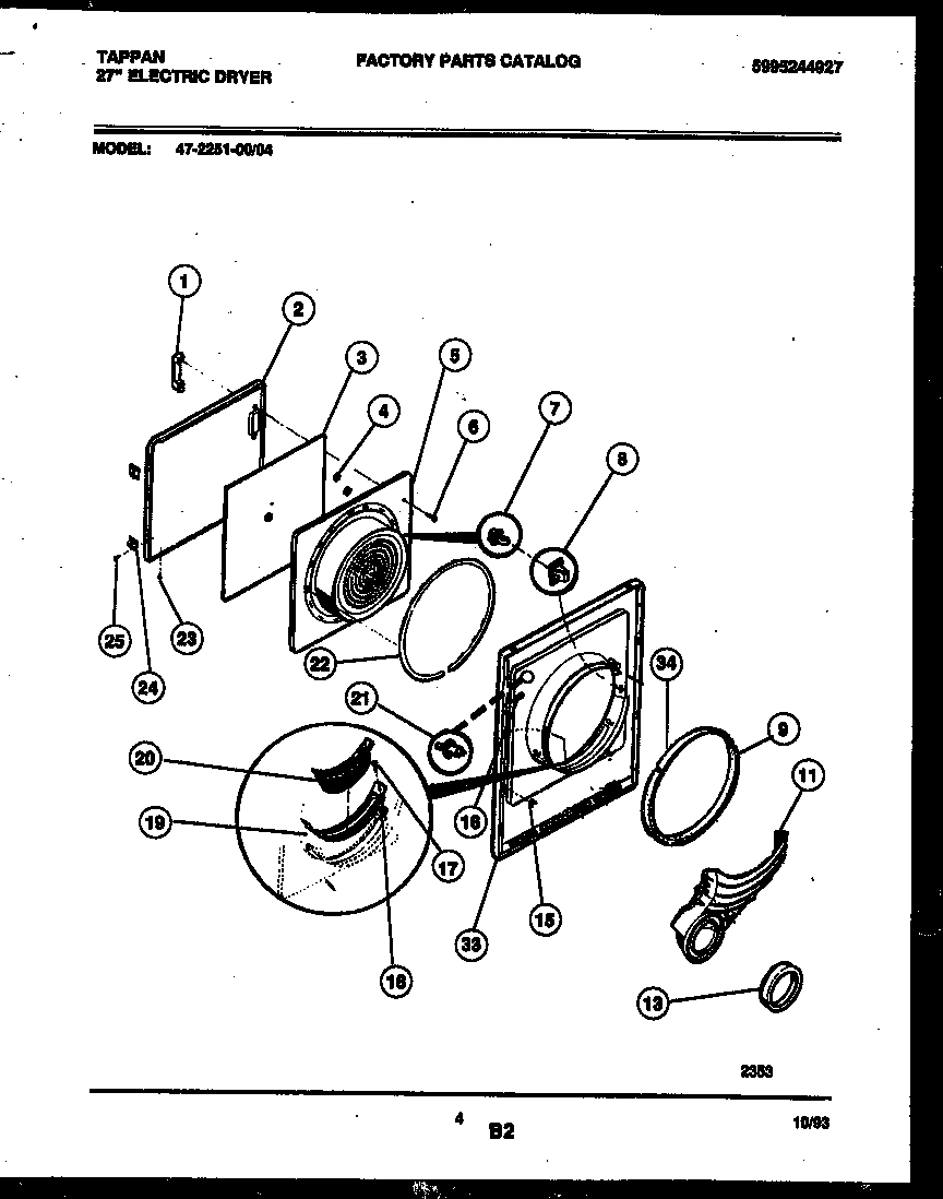 03 - DOOR PARTS