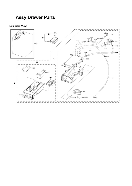 Drawer Assembly