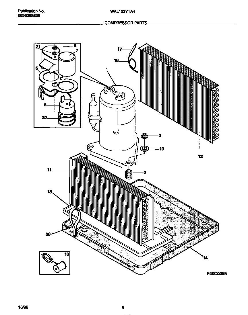 05 - COMPRESSOR PARTS