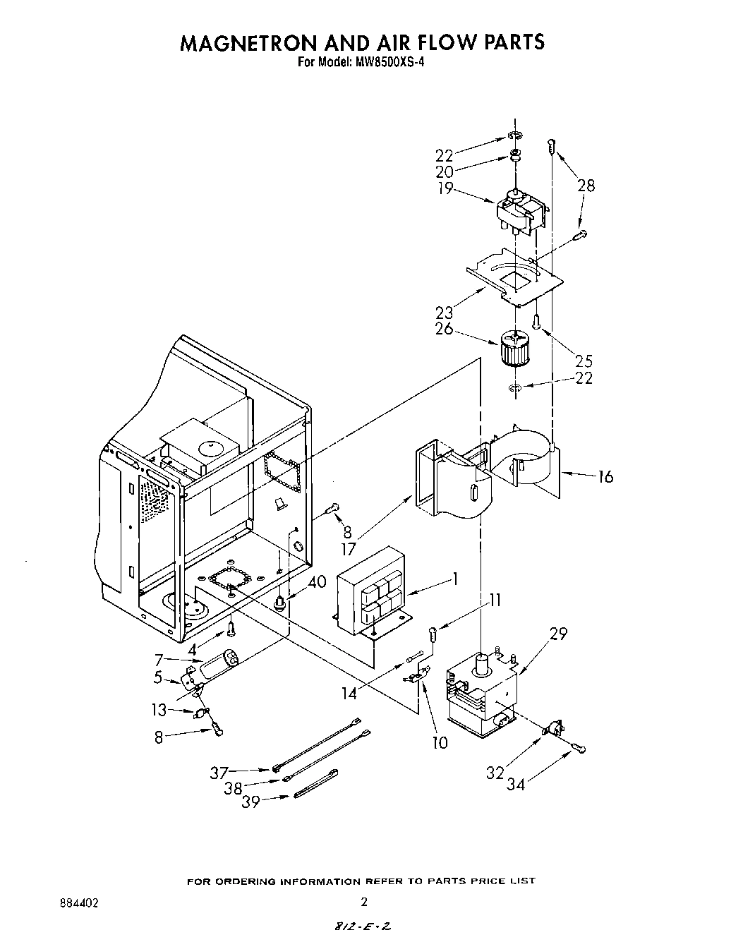 02 - MAGNETRON AND AIR FLOW