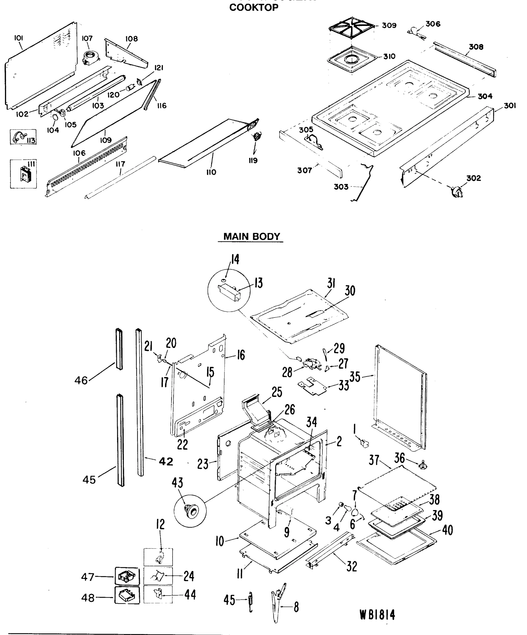 COOKTOP