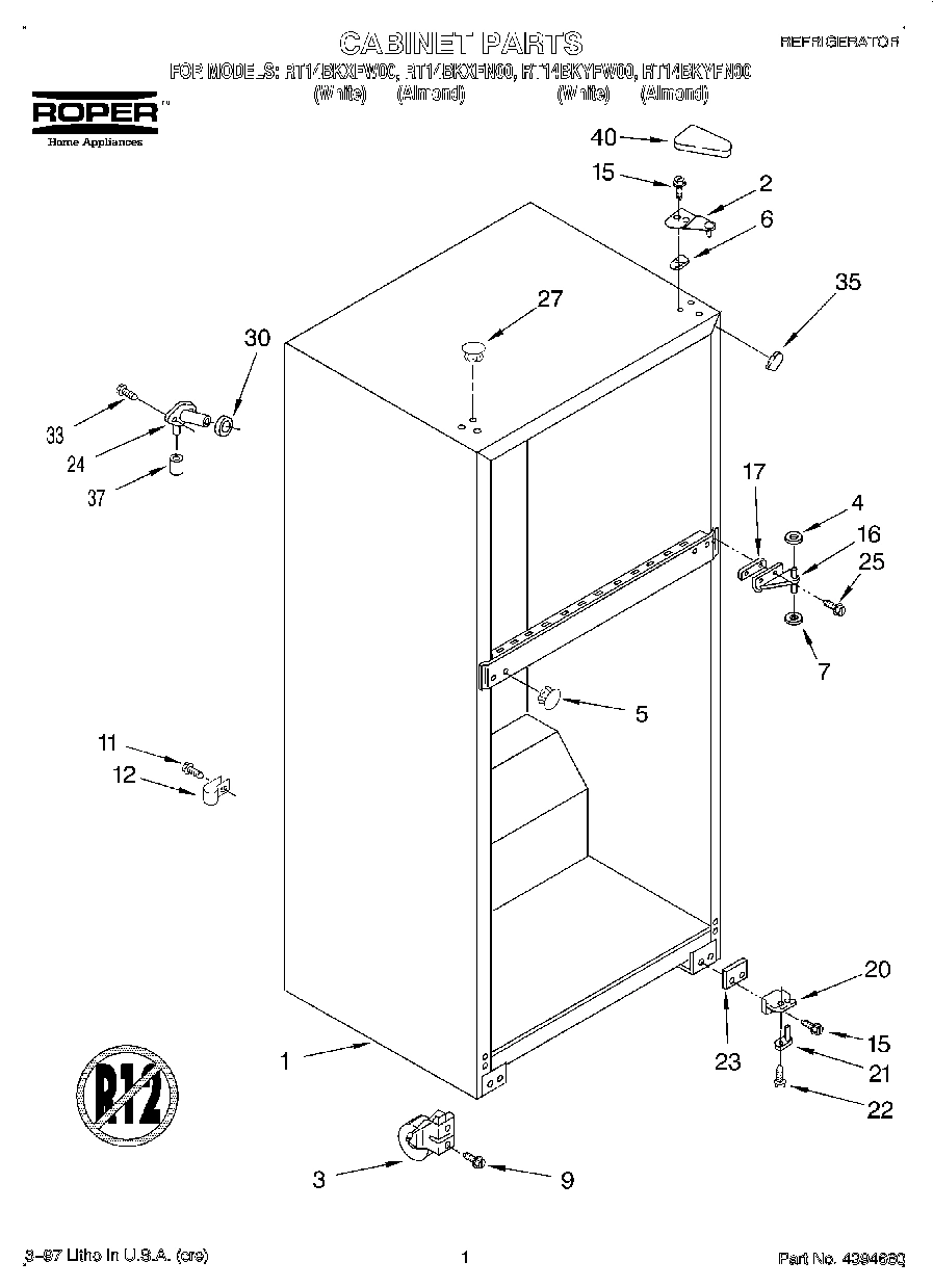 01 - CABINET