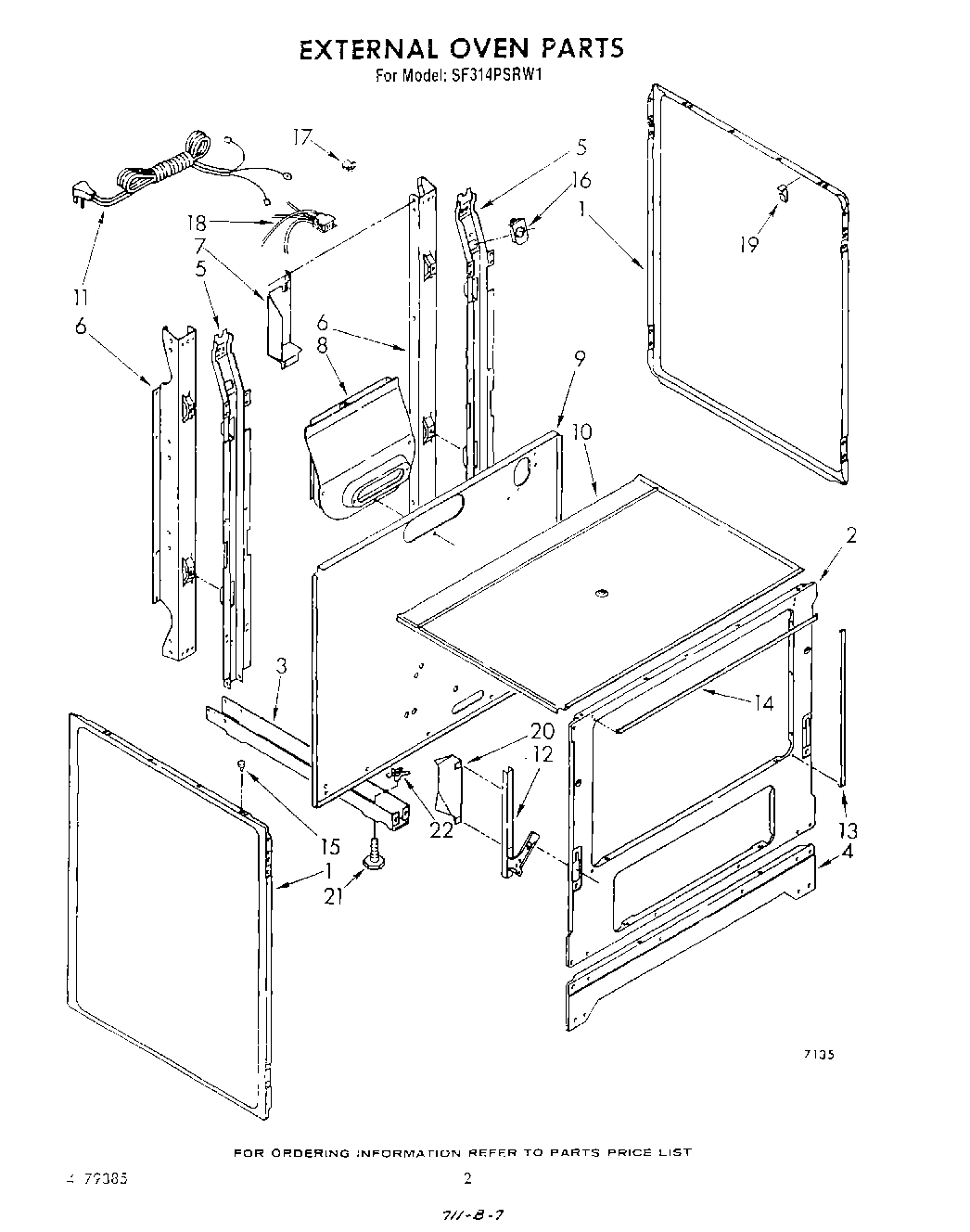 02 - EXTERNAL OVEN
