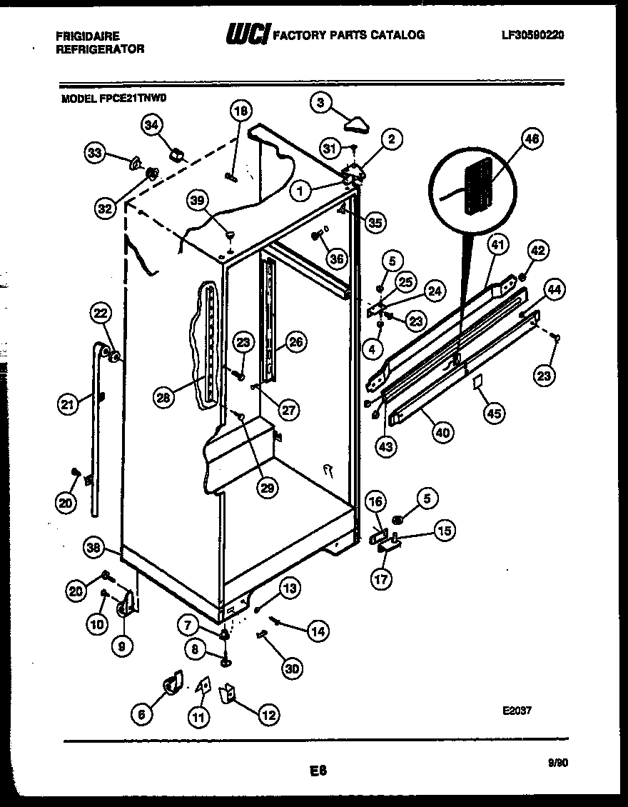 03 - CABINET PARTS