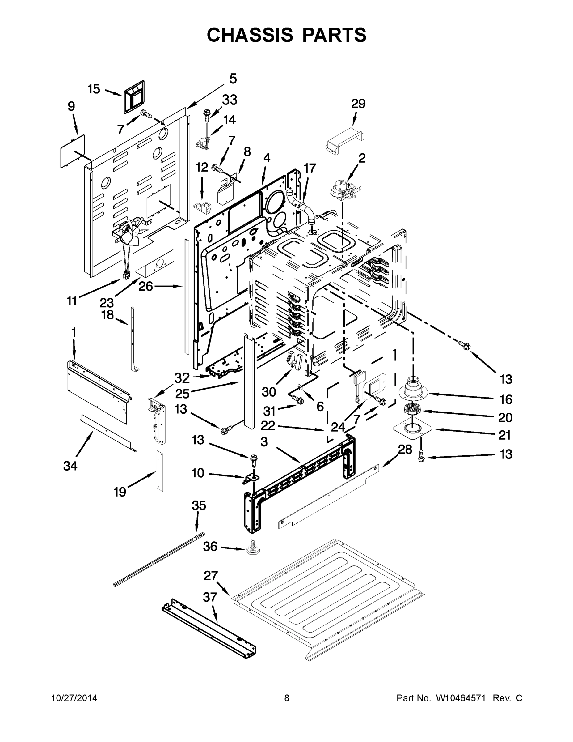05 - CHASSIS PARTS